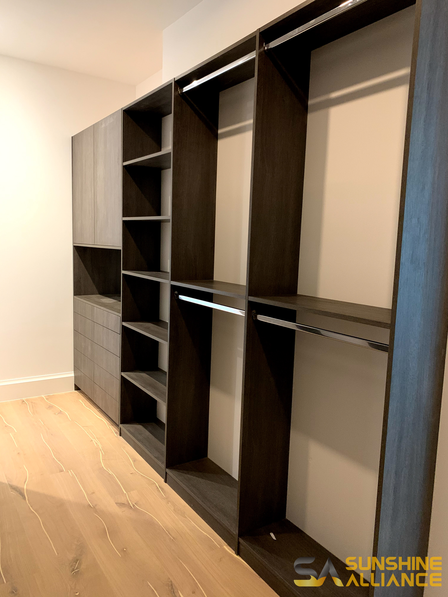 Closet Systems – Sunshine Alliance