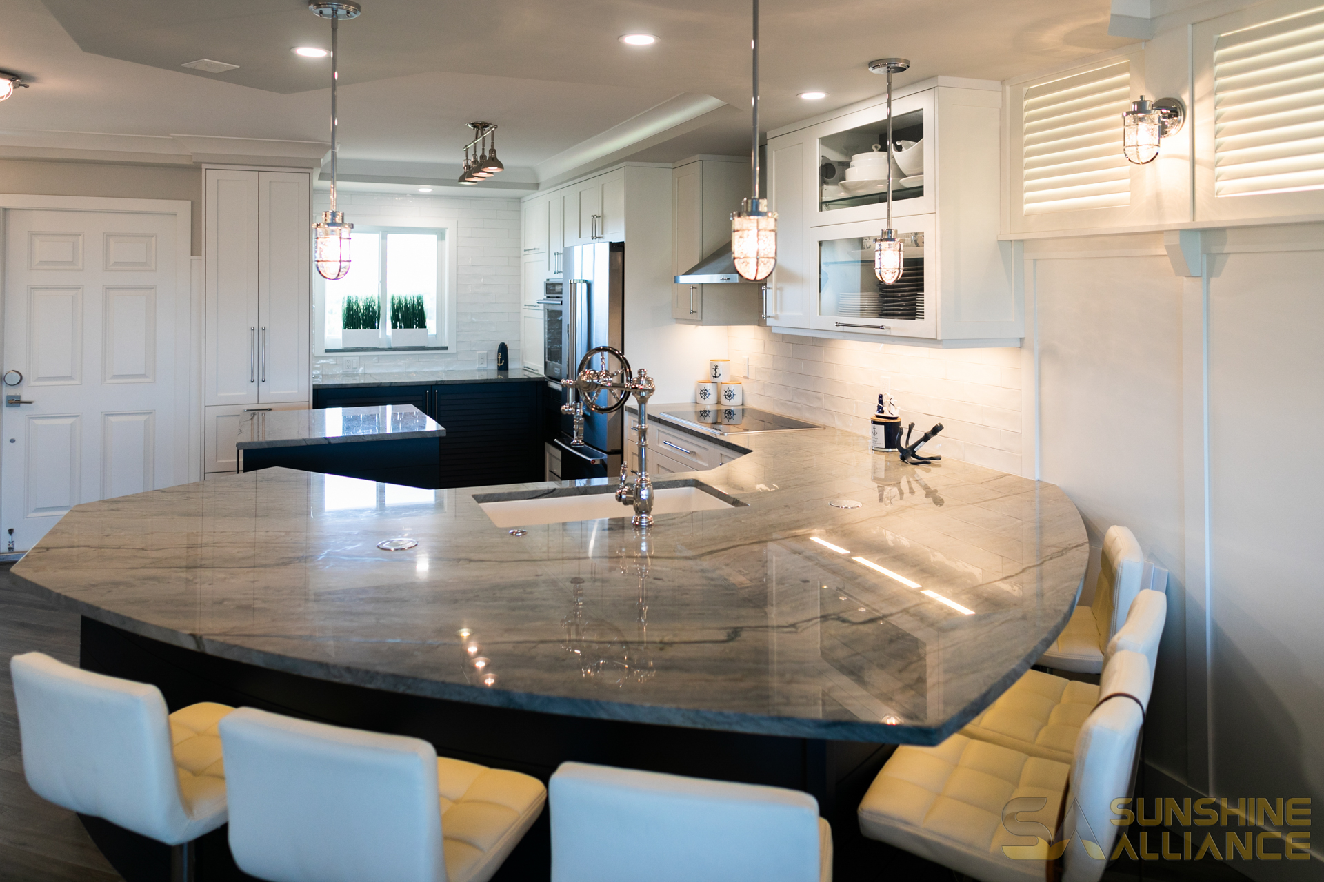 Kitchen Cabinets – Sunshine Alliance