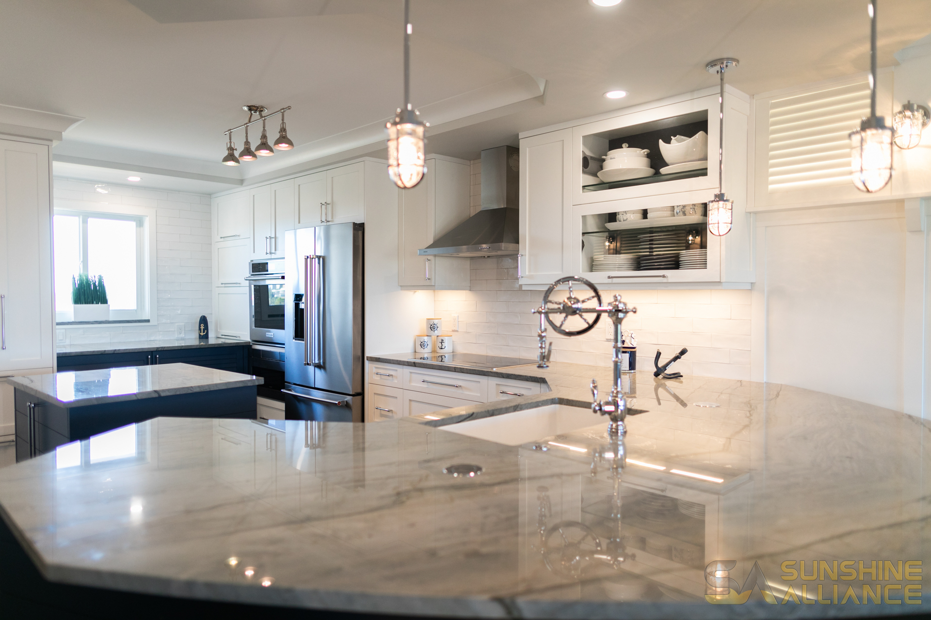 Kitchen Cabinets – Sunshine Alliance