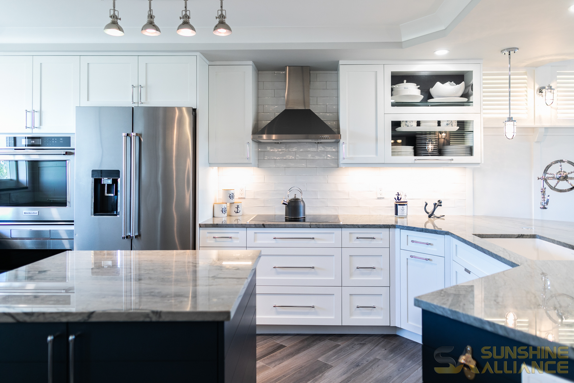 Kitchen Cabinets – Sunshine Alliance
