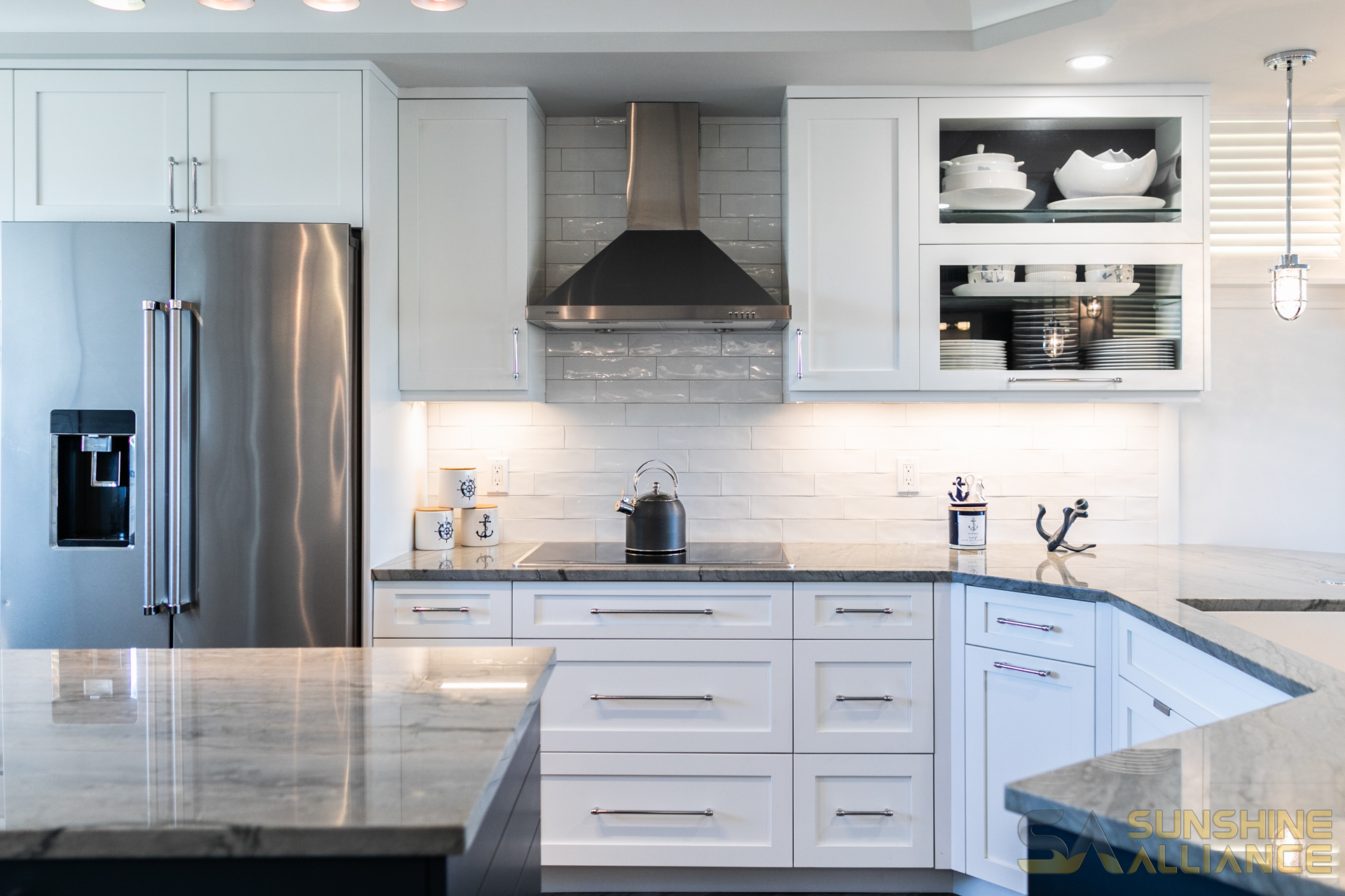 Kitchen Cabinets – Sunshine Alliance