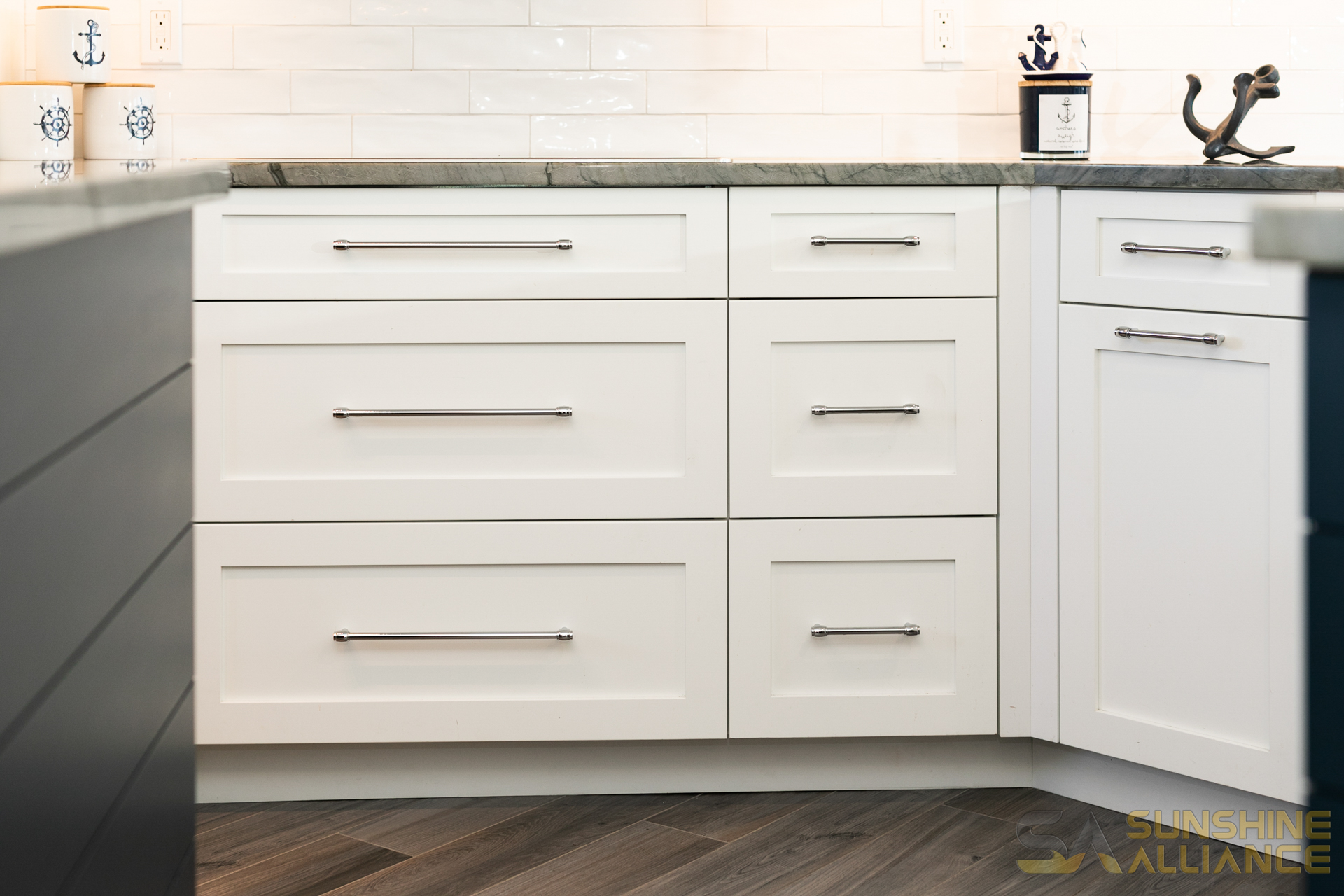Kitchen Cabinets – Sunshine Alliance