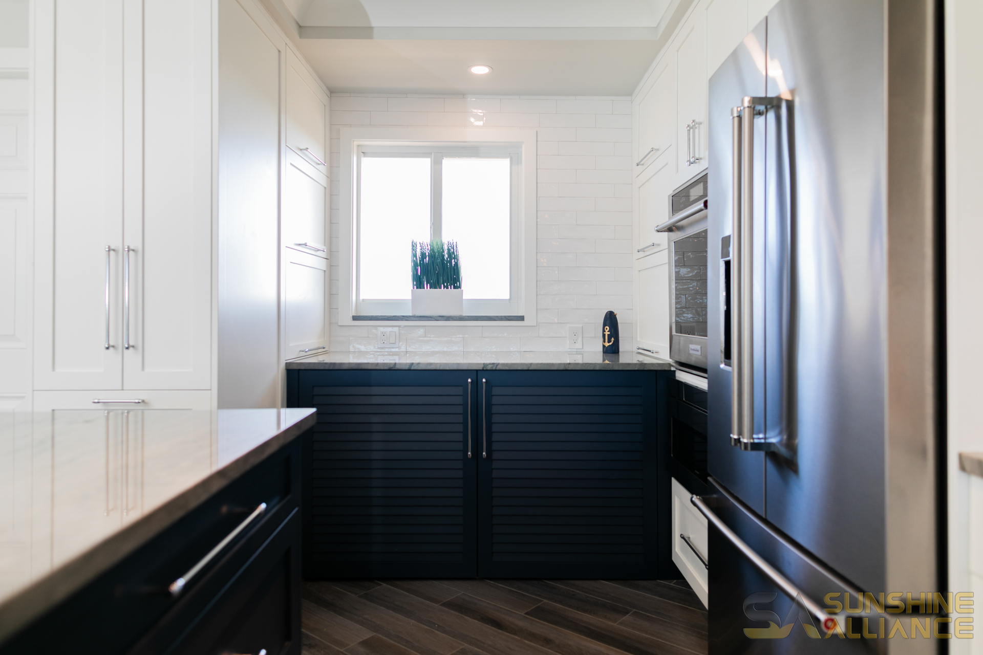 Kitchen Cabinets – Sunshine Alliance