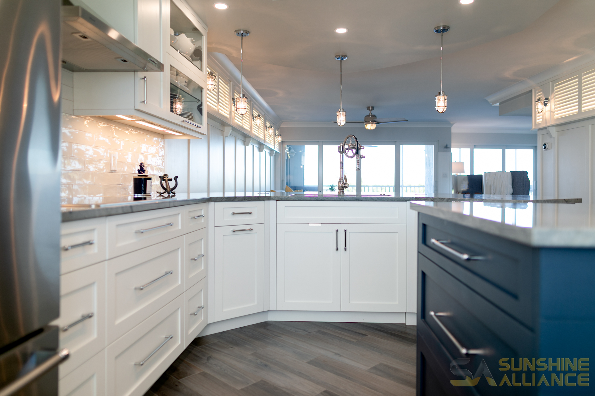 Kitchen Cabinets – Sunshine Alliance
