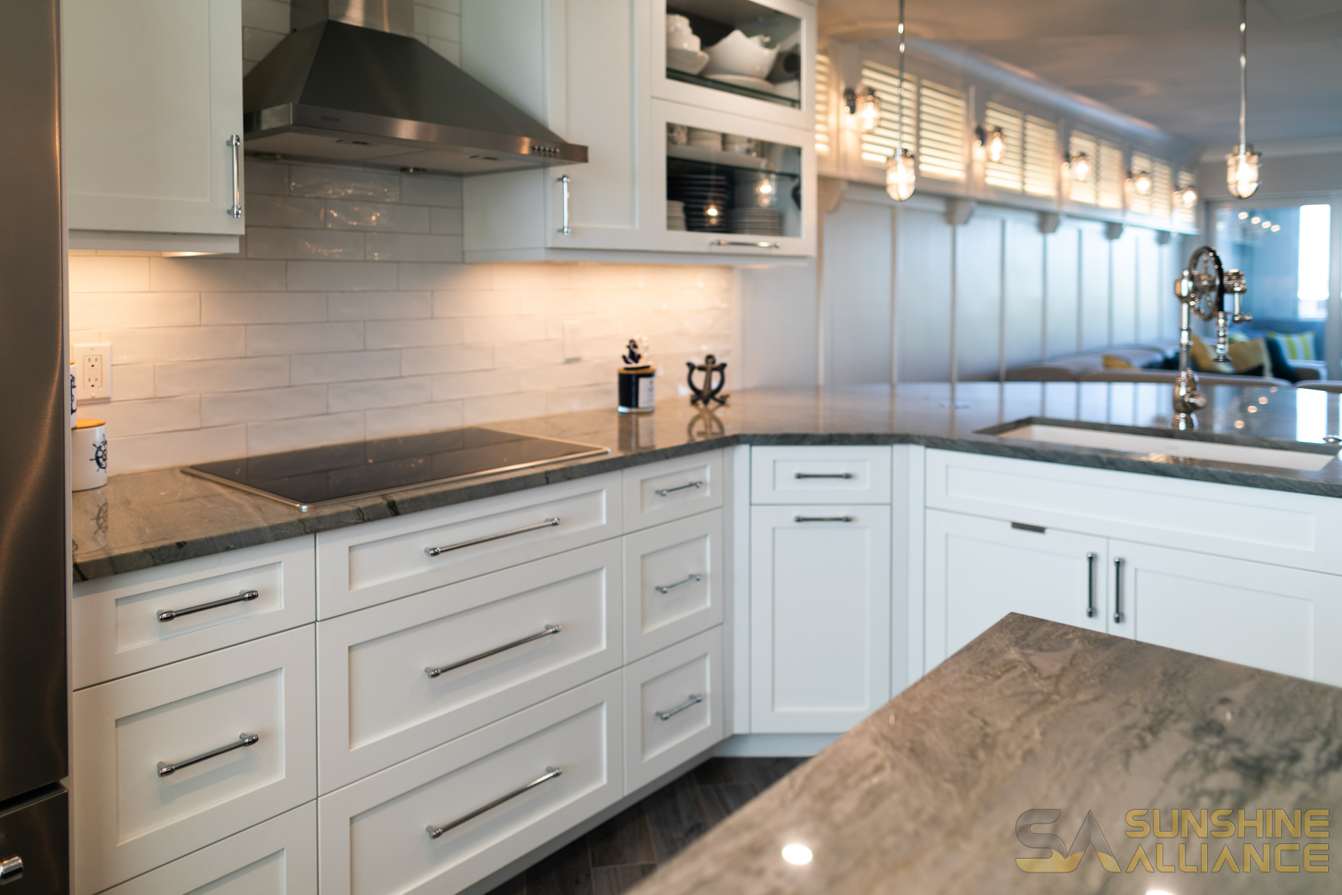 Kitchen Cabinets – Sunshine Alliance