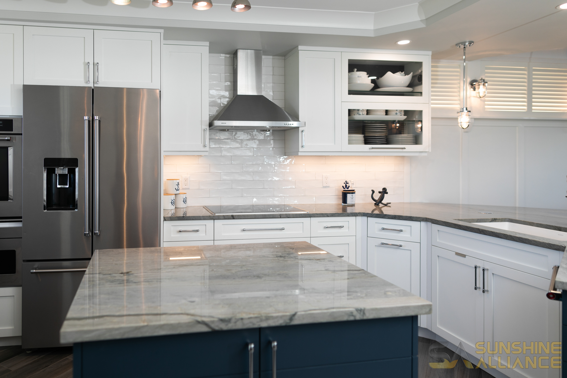 Kitchen Cabinets – Sunshine Alliance