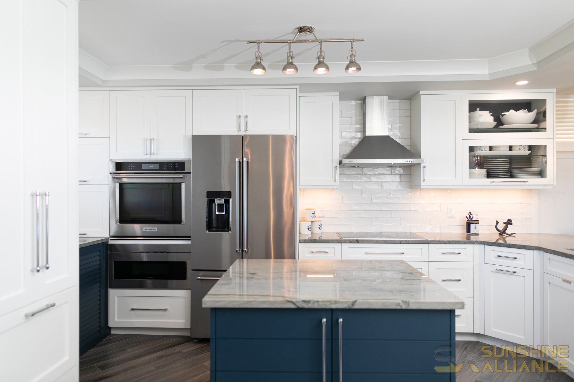 Kitchen Cabinets – Sunshine Alliance