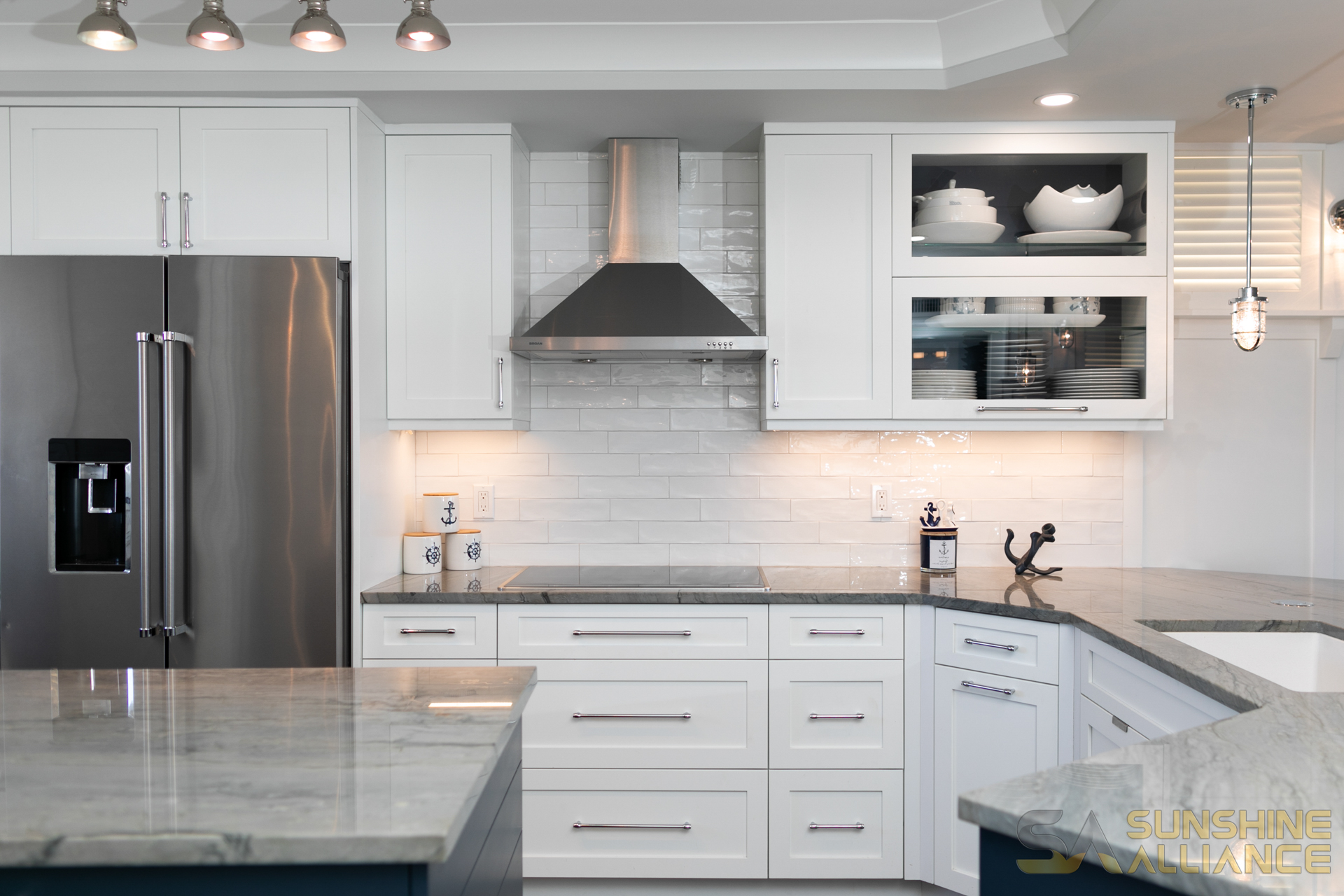 Kitchen Cabinets – Sunshine Alliance