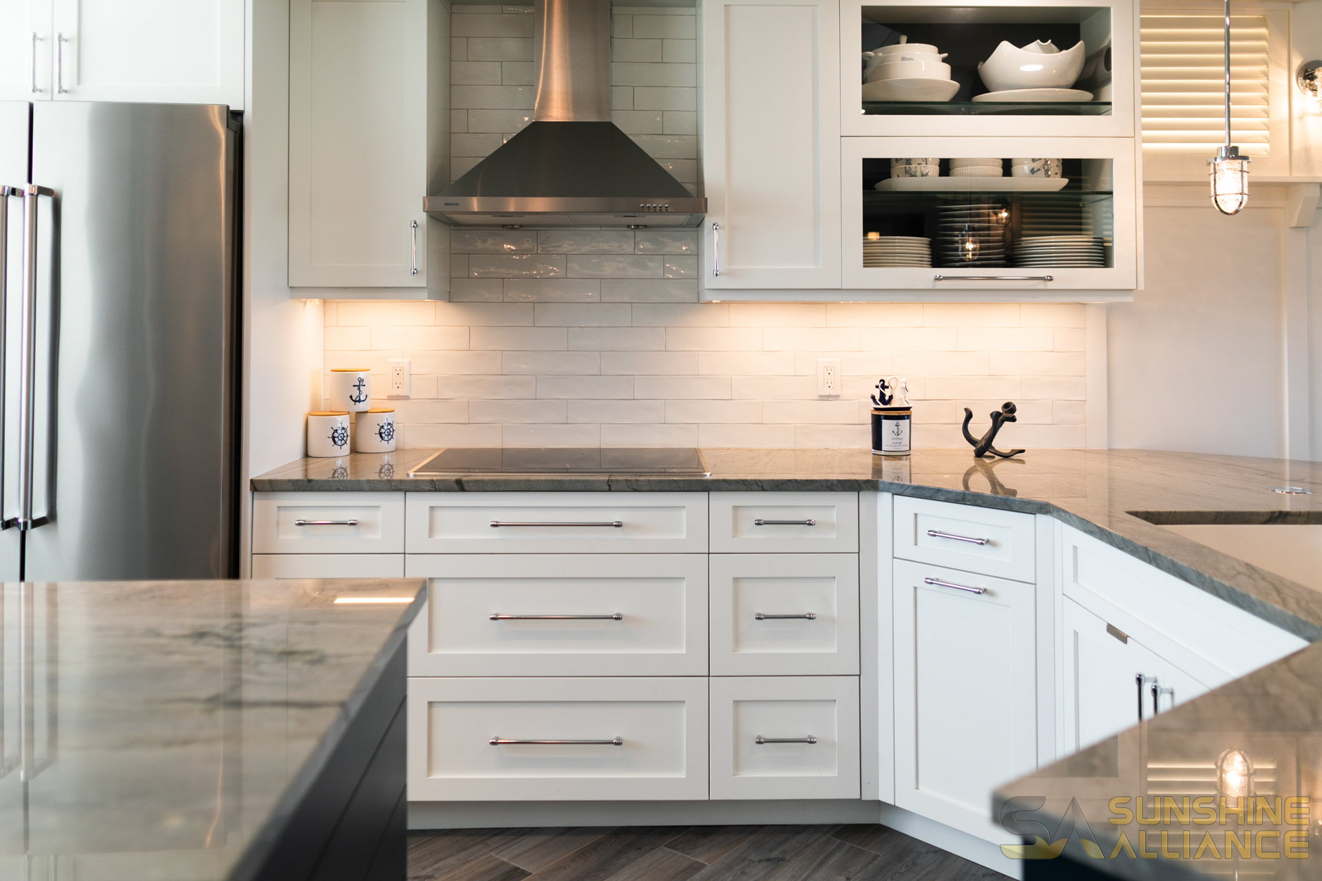 Kitchen Cabinets – Sunshine Alliance
