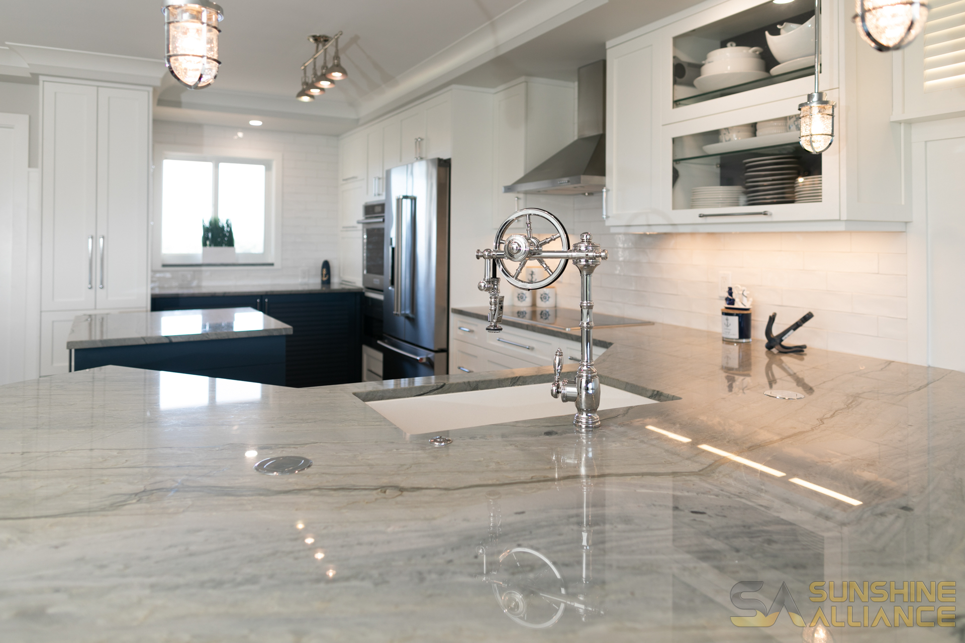 Kitchen Cabinets – Sunshine Alliance