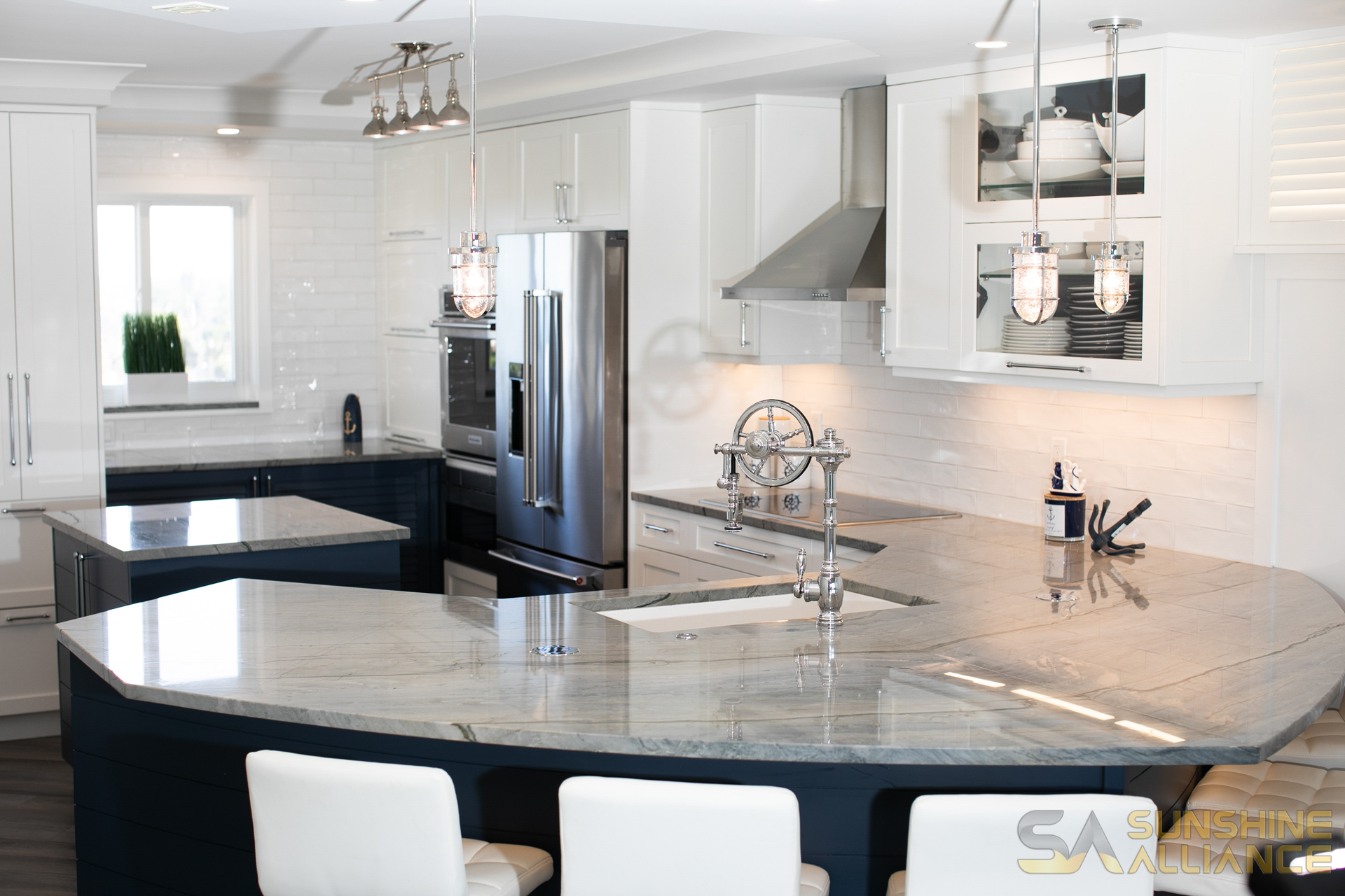 Kitchen Cabinets – Sunshine Alliance