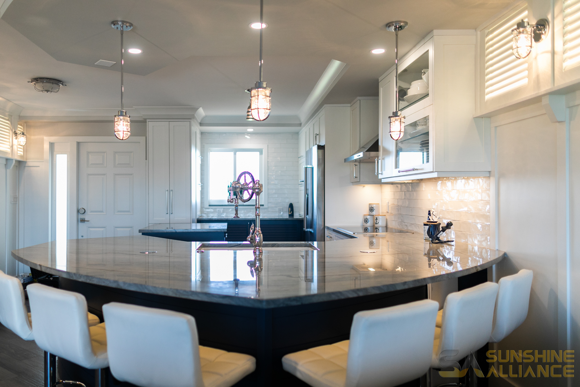 Kitchen Cabinets – Sunshine Alliance