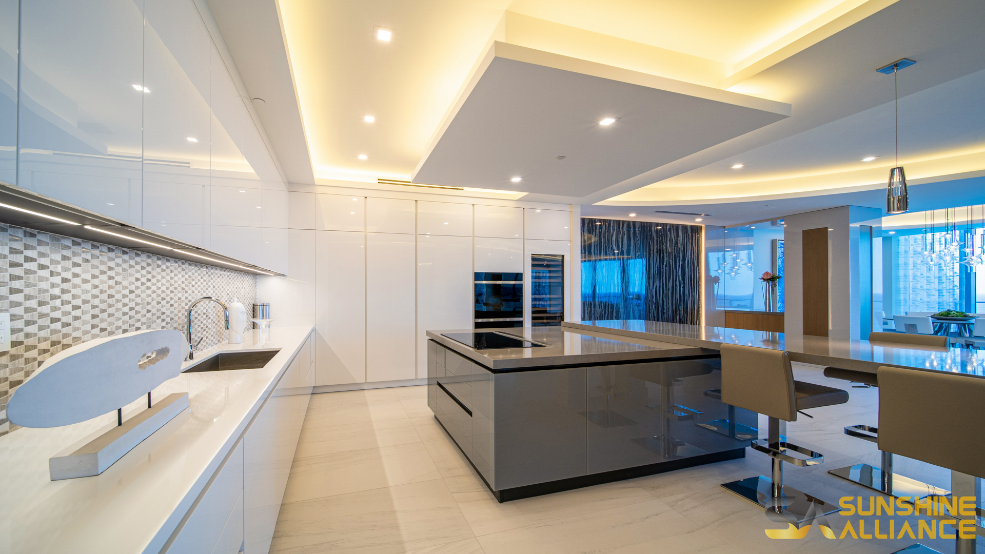 Kitchen Cabinets – Sunshine Alliance