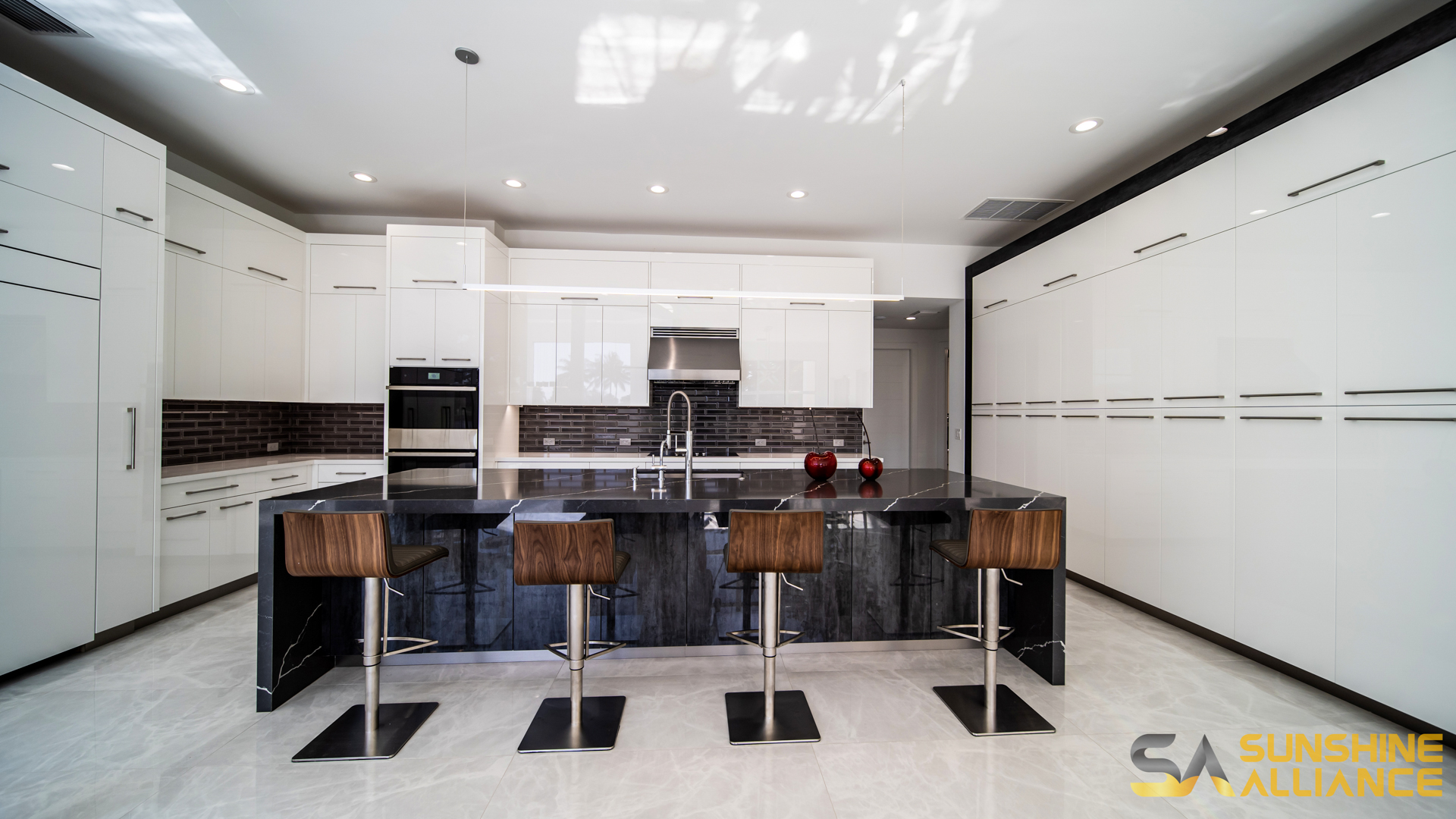 Kitchen Cabinets – Sunshine Alliance