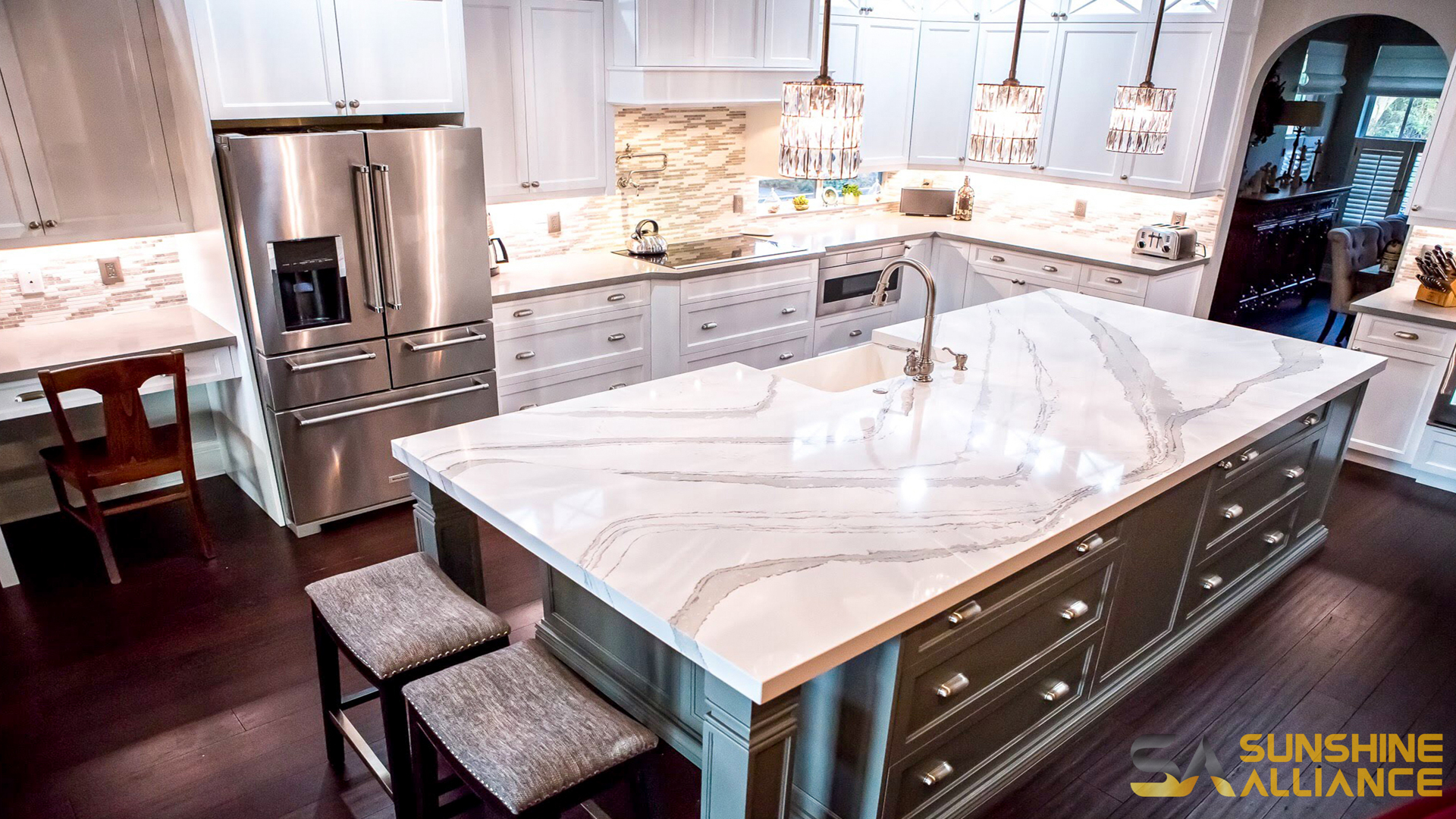 Kitchen Cabinets – Sunshine Alliance