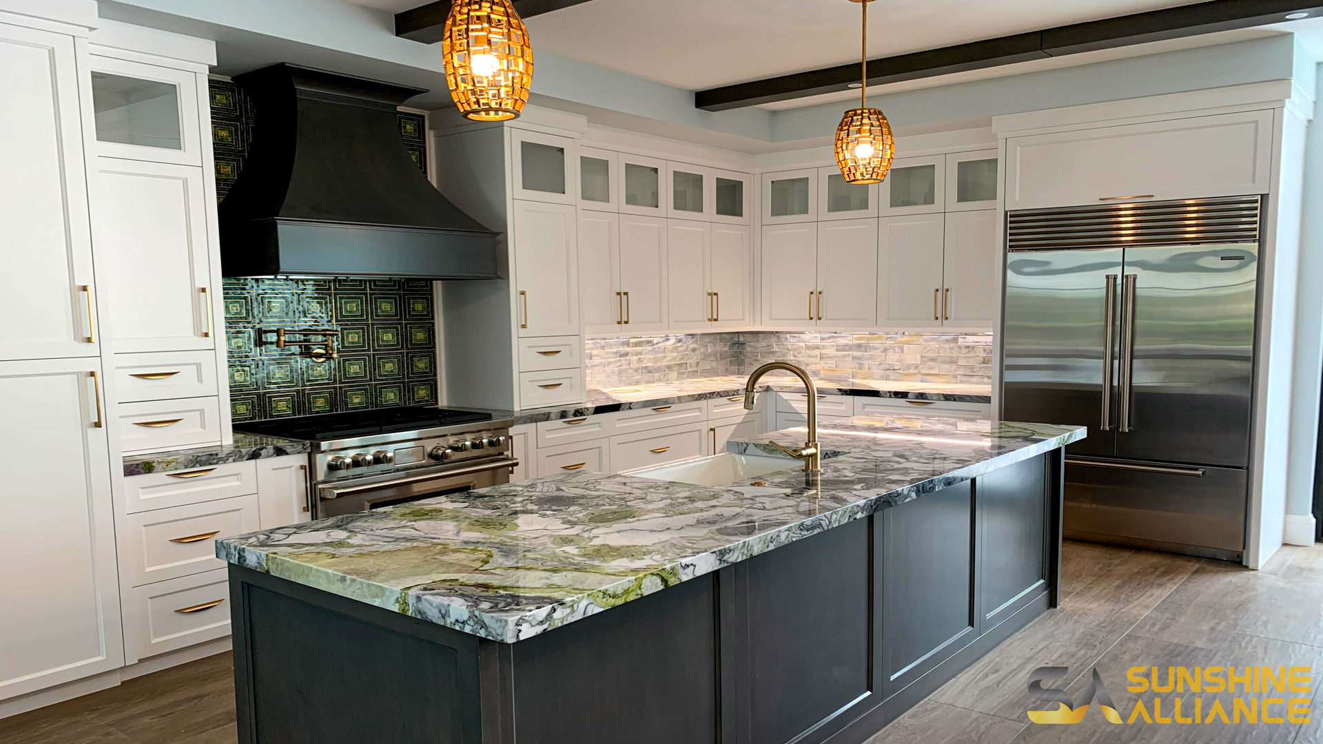 Kitchen Cabinets – Sunshine Alliance