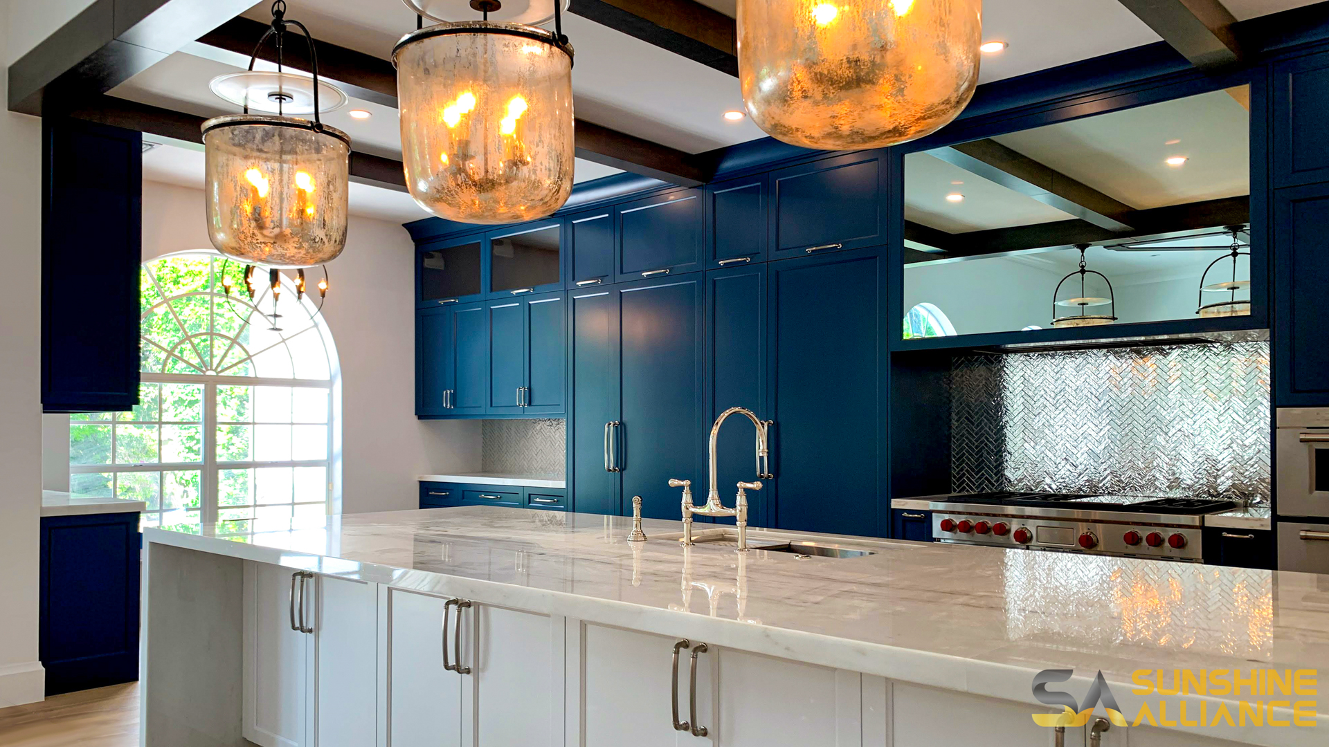 Kitchen Cabinets – Sunshine Alliance