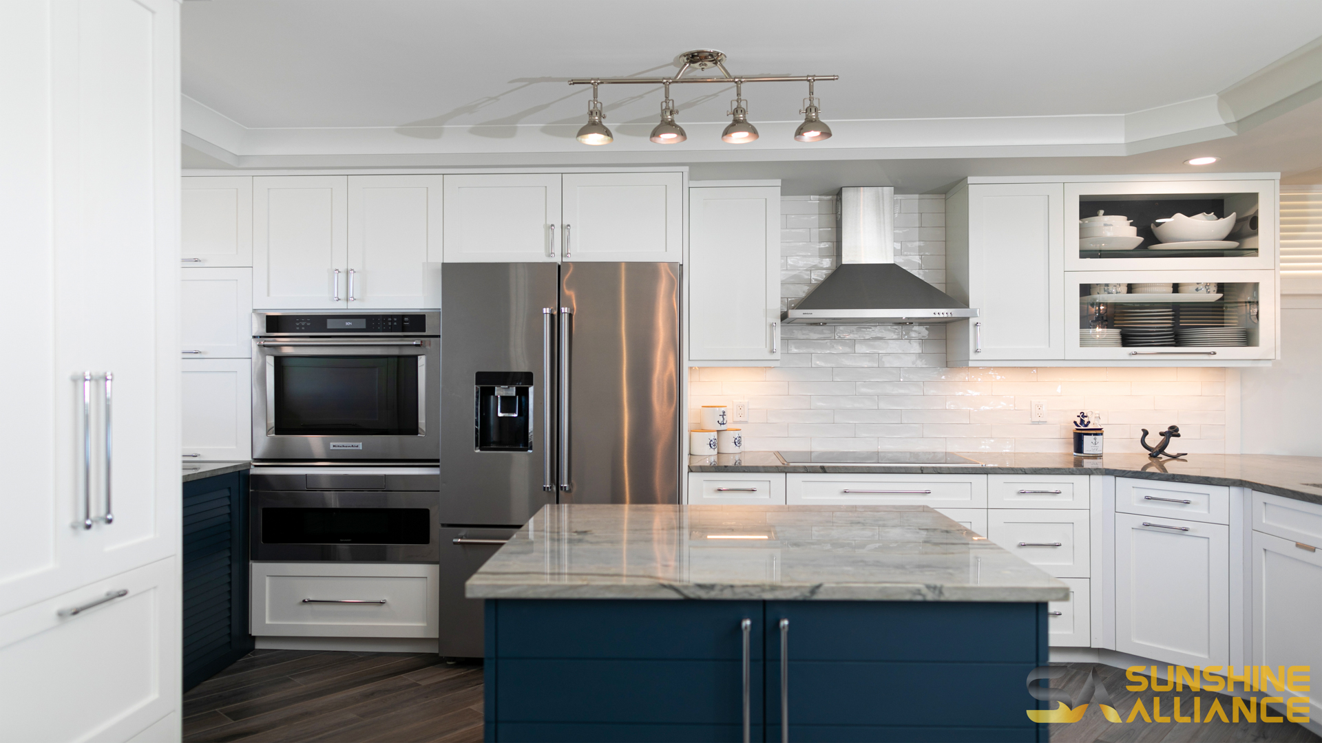 Kitchen Cabinets – Sunshine Alliance