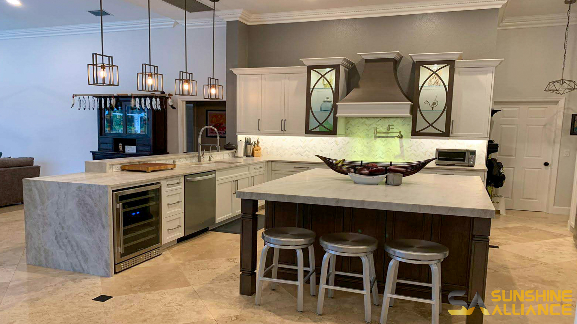 Kitchen Cabinets – Sunshine Alliance