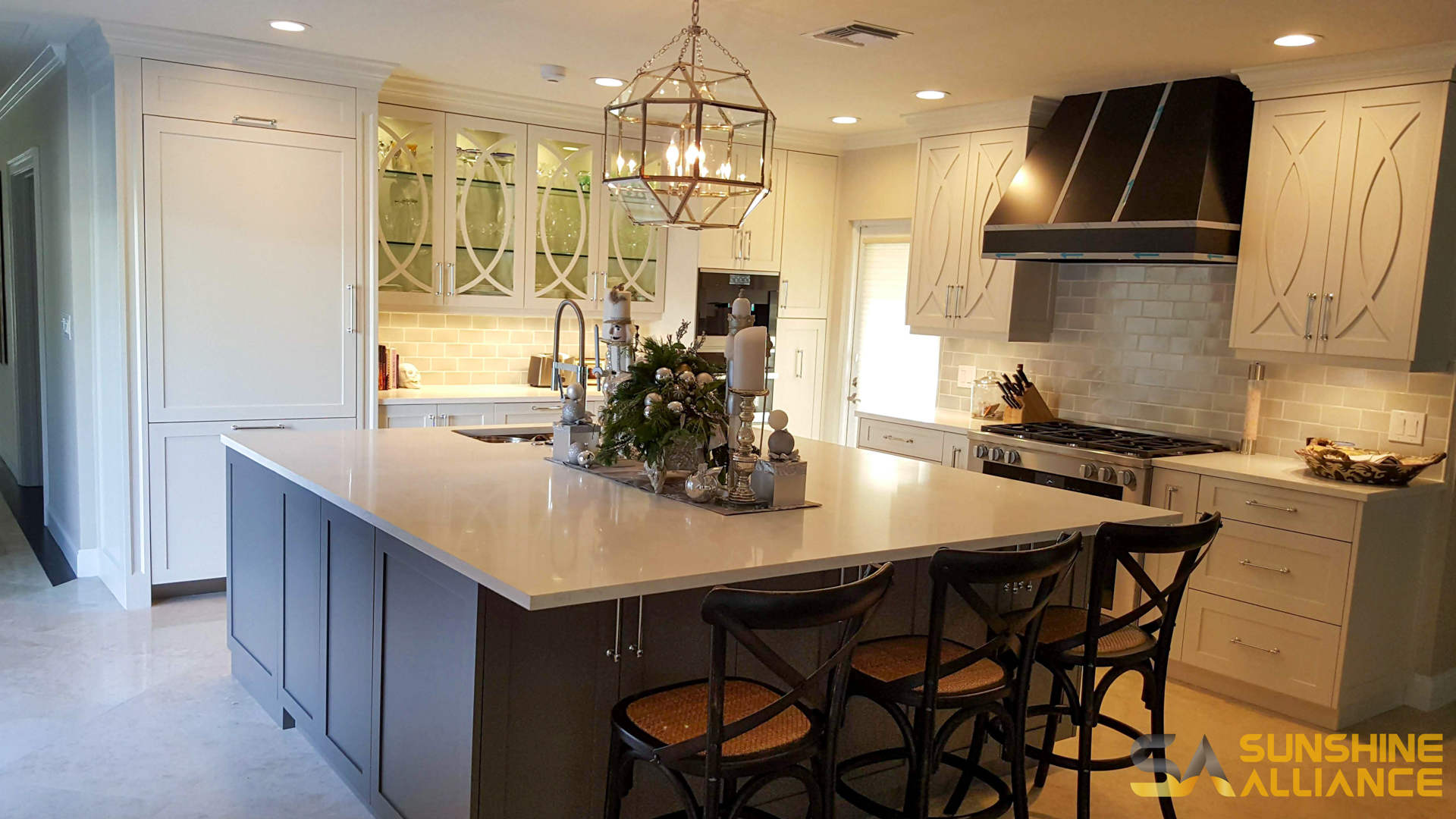 Kitchen Cabinets – Sunshine Alliance