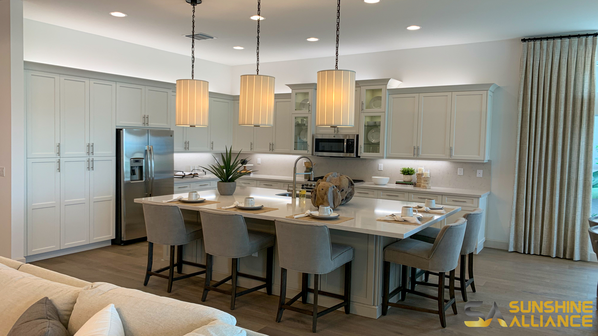 Kitchen Cabinets – Sunshine Alliance