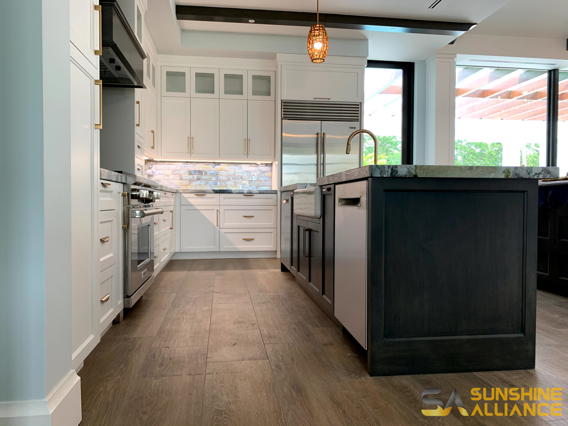 Kitchen Cabinets – Sunshine Alliance