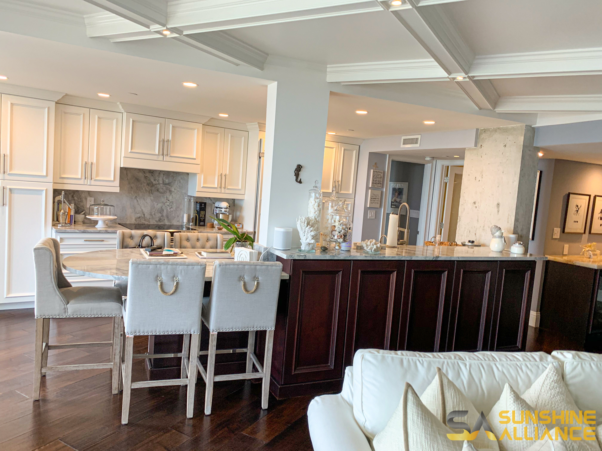 Kitchen Cabinets – Sunshine Alliance