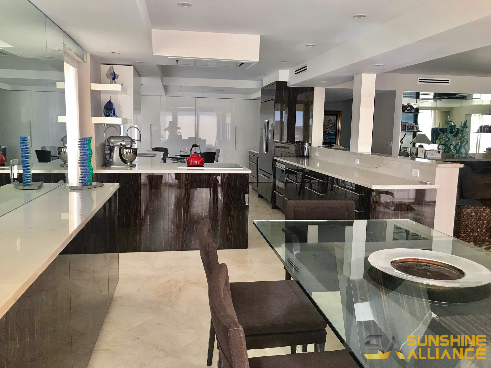 Kitchen Cabinets – Sunshine Alliance