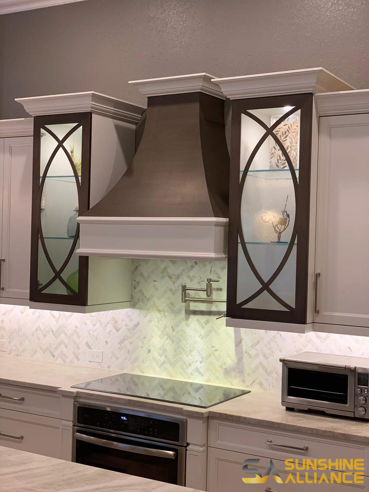 Kitchen Cabinets – Sunshine Alliance