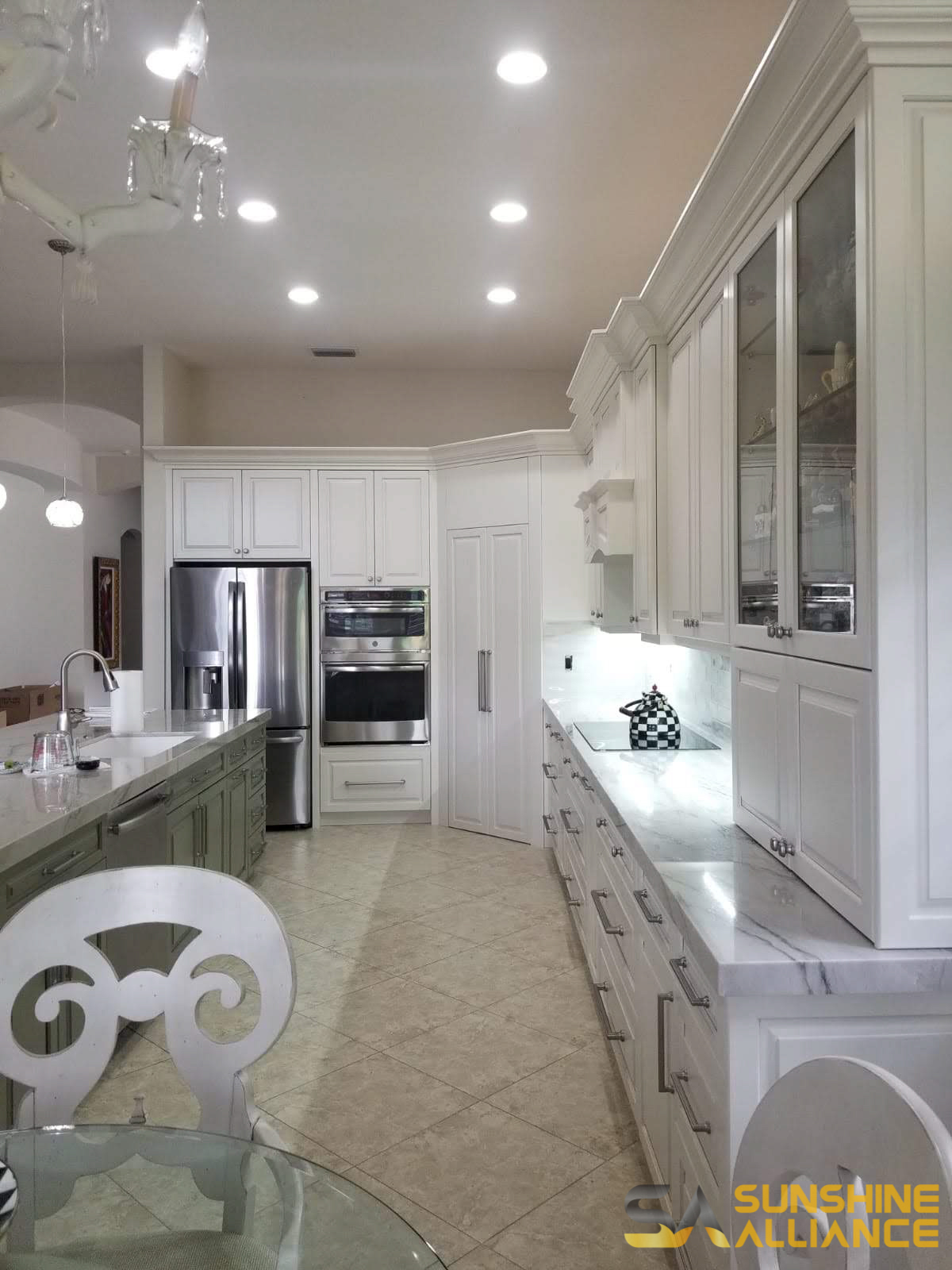 Kitchen Cabinets – Sunshine Alliance