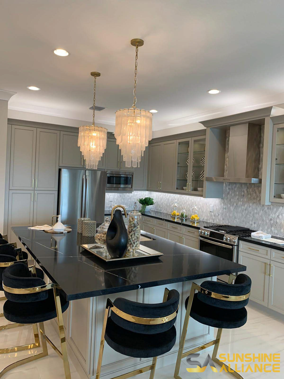 Kitchen Cabinets – Sunshine Alliance