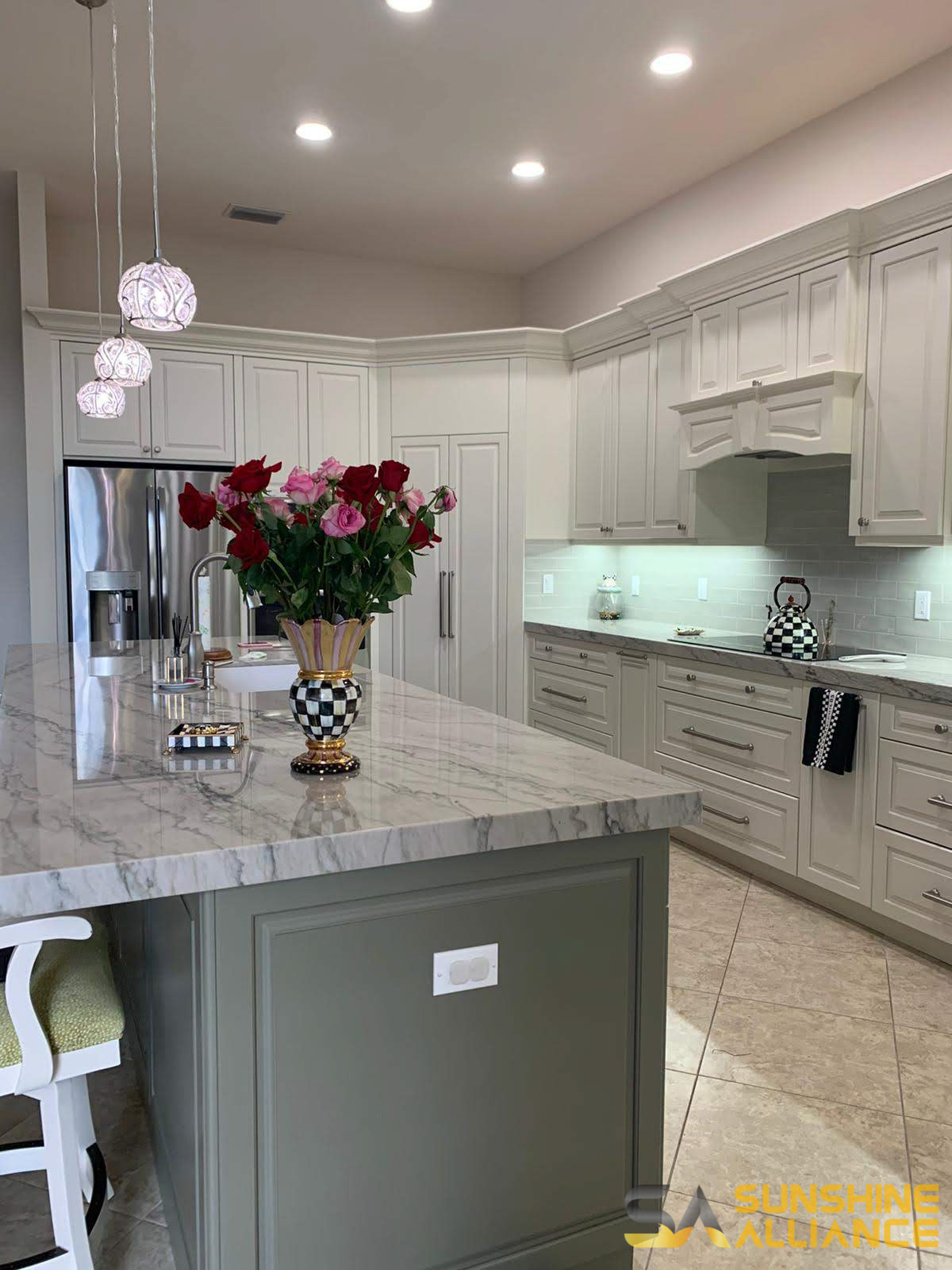 Kitchen Cabinets – Sunshine Alliance