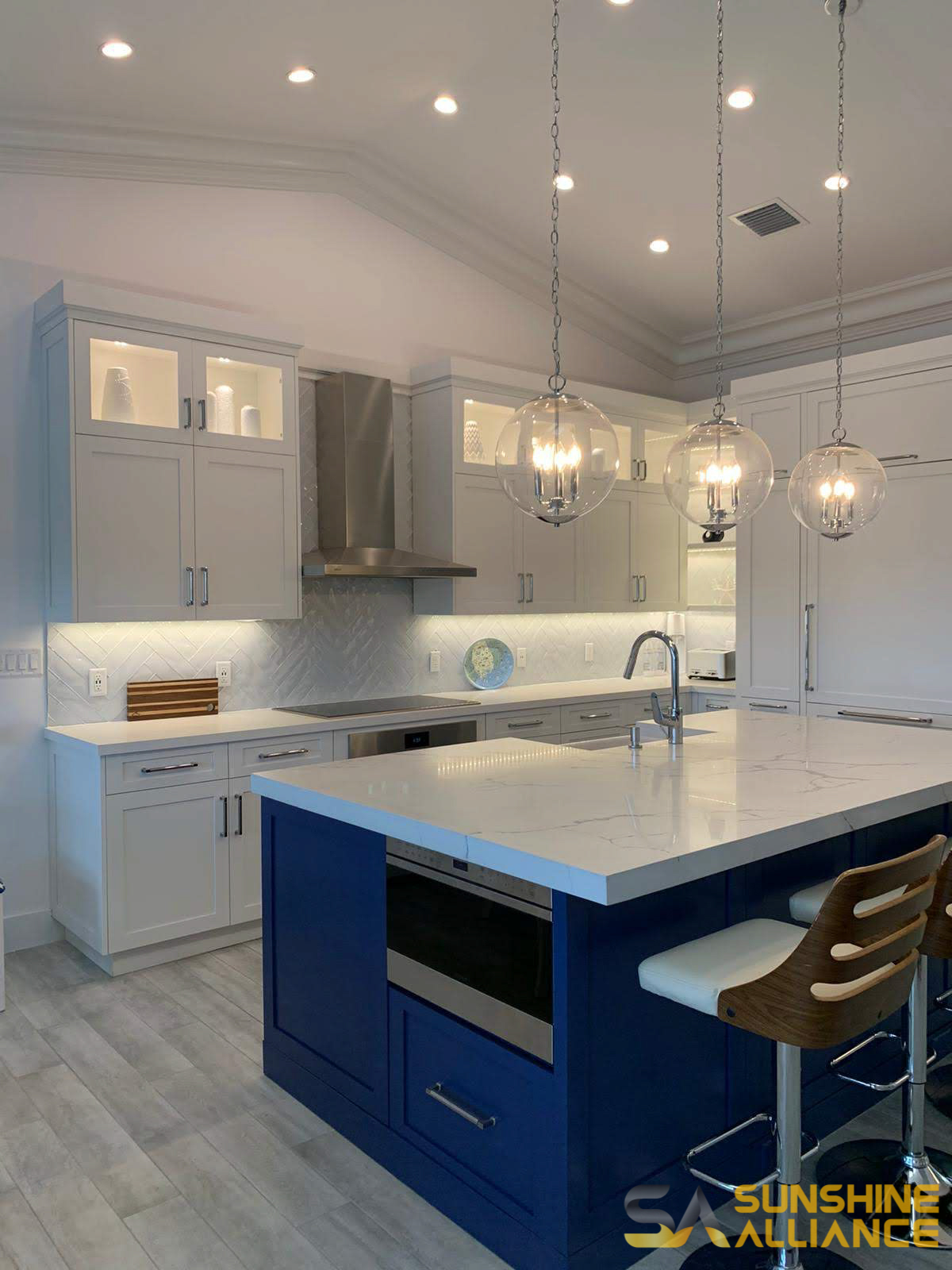 Kitchen Cabinets – Sunshine Alliance