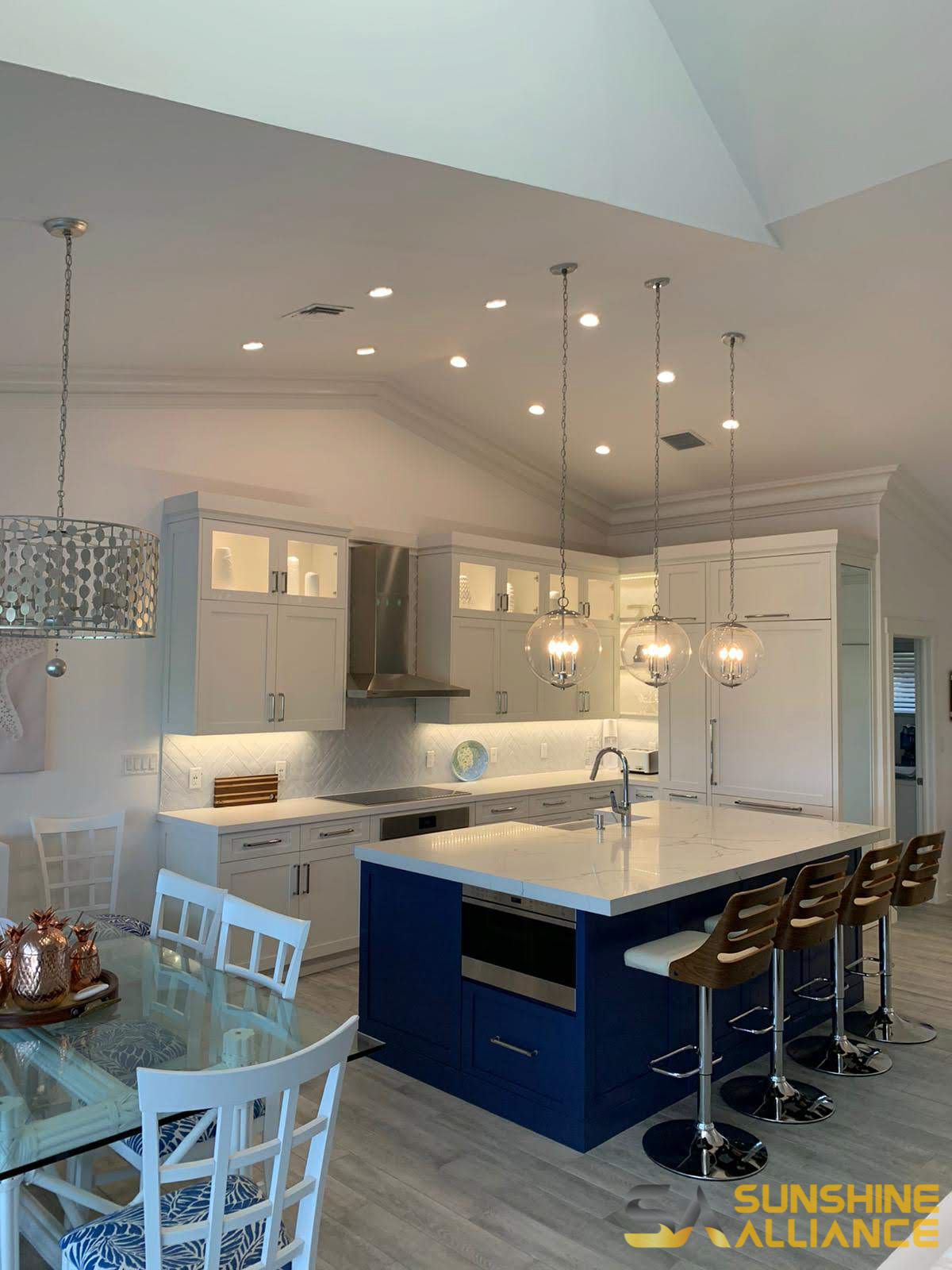 Kitchen Cabinets – Sunshine Alliance