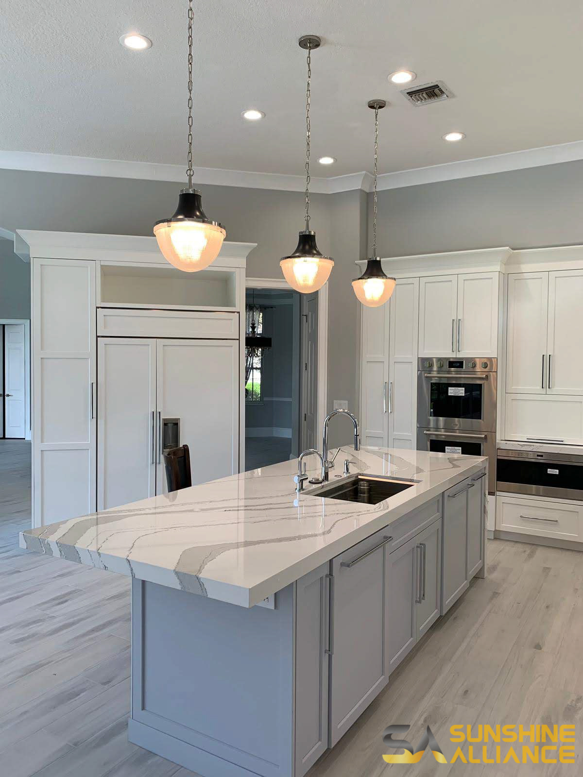 Kitchen Cabinets – Sunshine Alliance