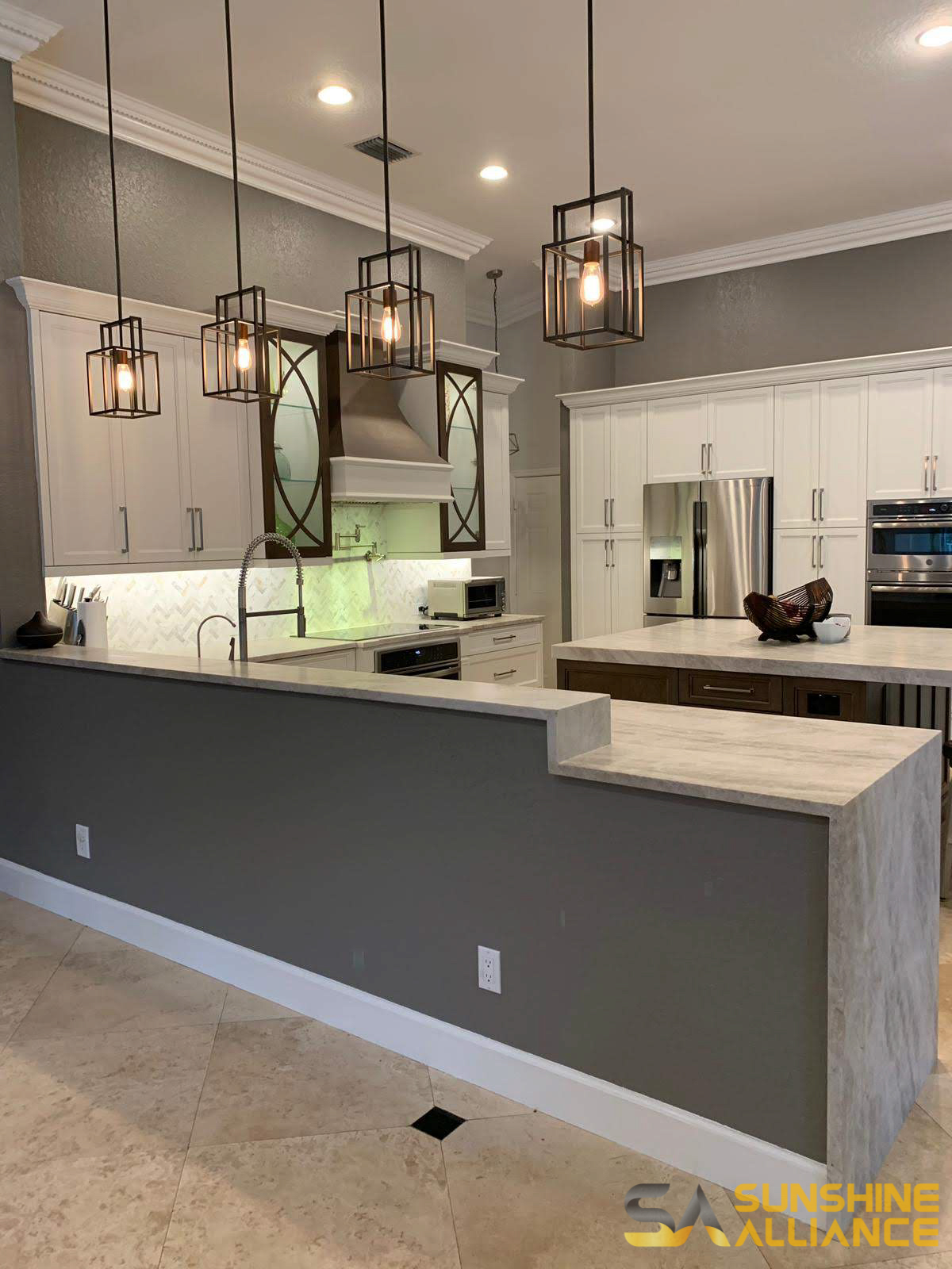 Kitchen Cabinets – Sunshine Alliance