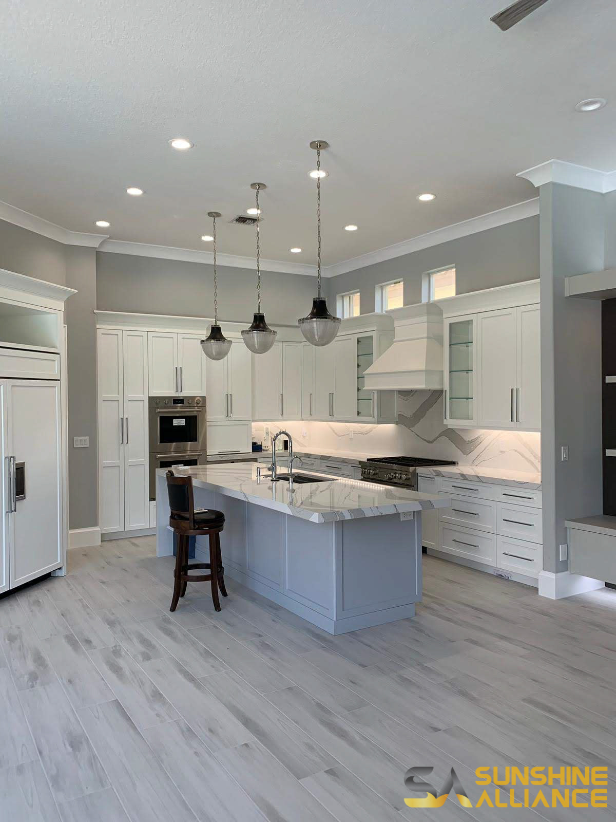 Kitchen Cabinets – Sunshine Alliance