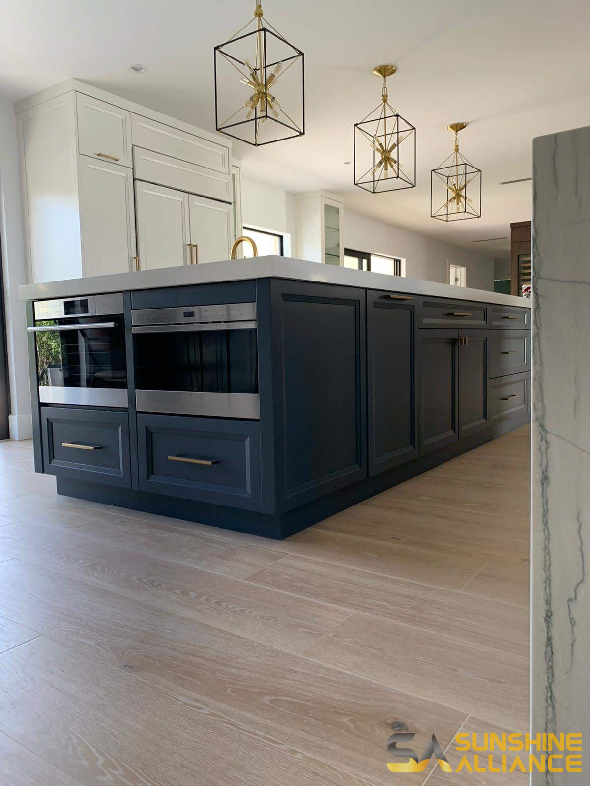 Kitchen Cabinets – Sunshine Alliance
