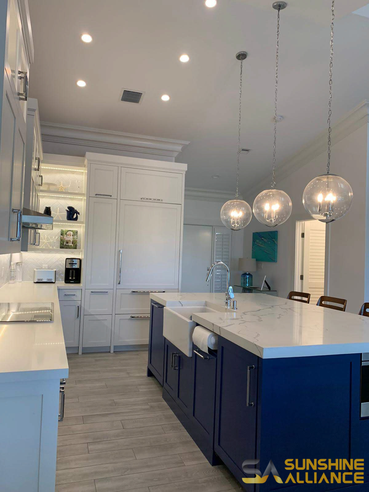 Kitchen Cabinets – Sunshine Alliance