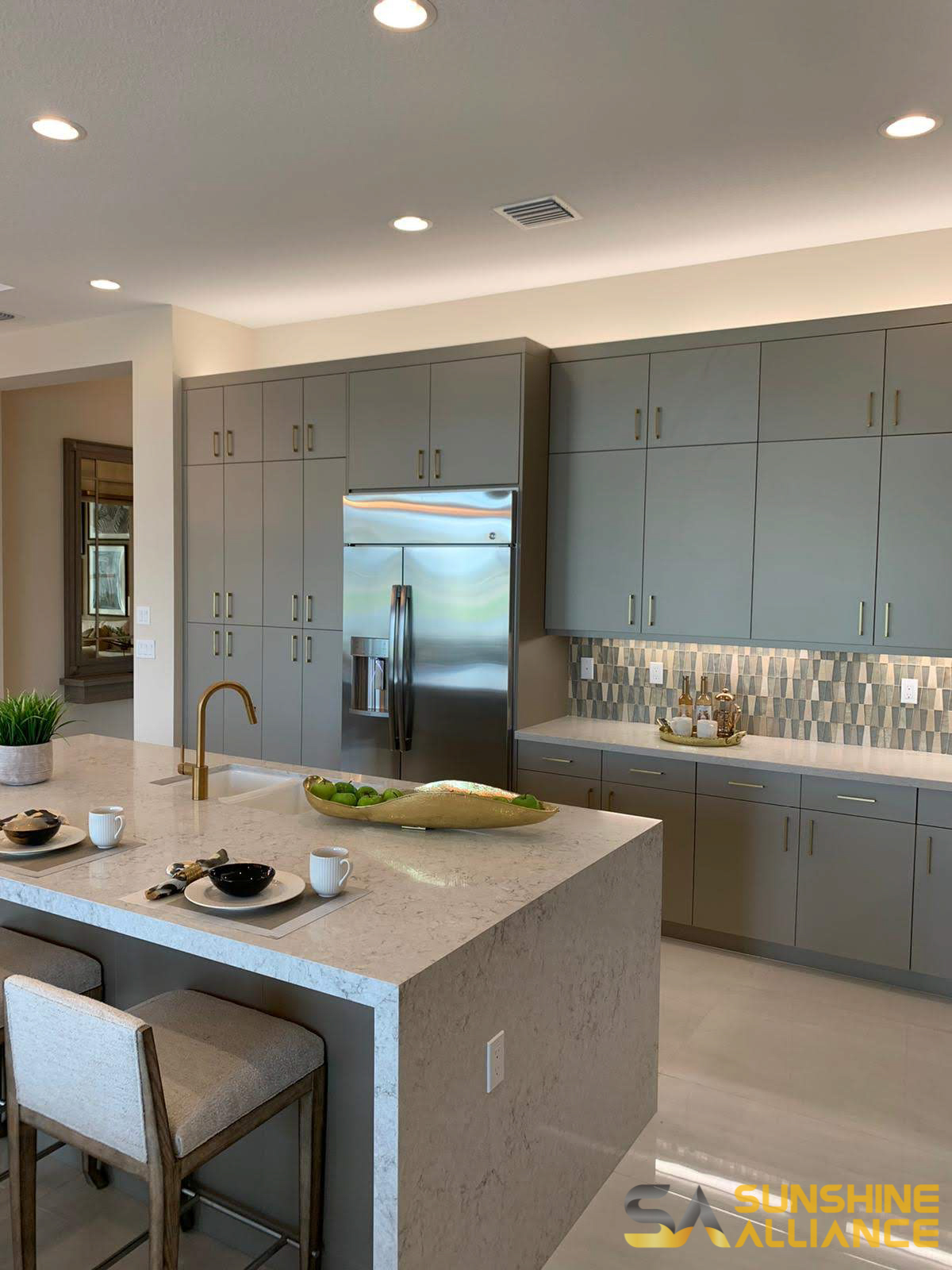 Kitchen Cabinets – Sunshine Alliance