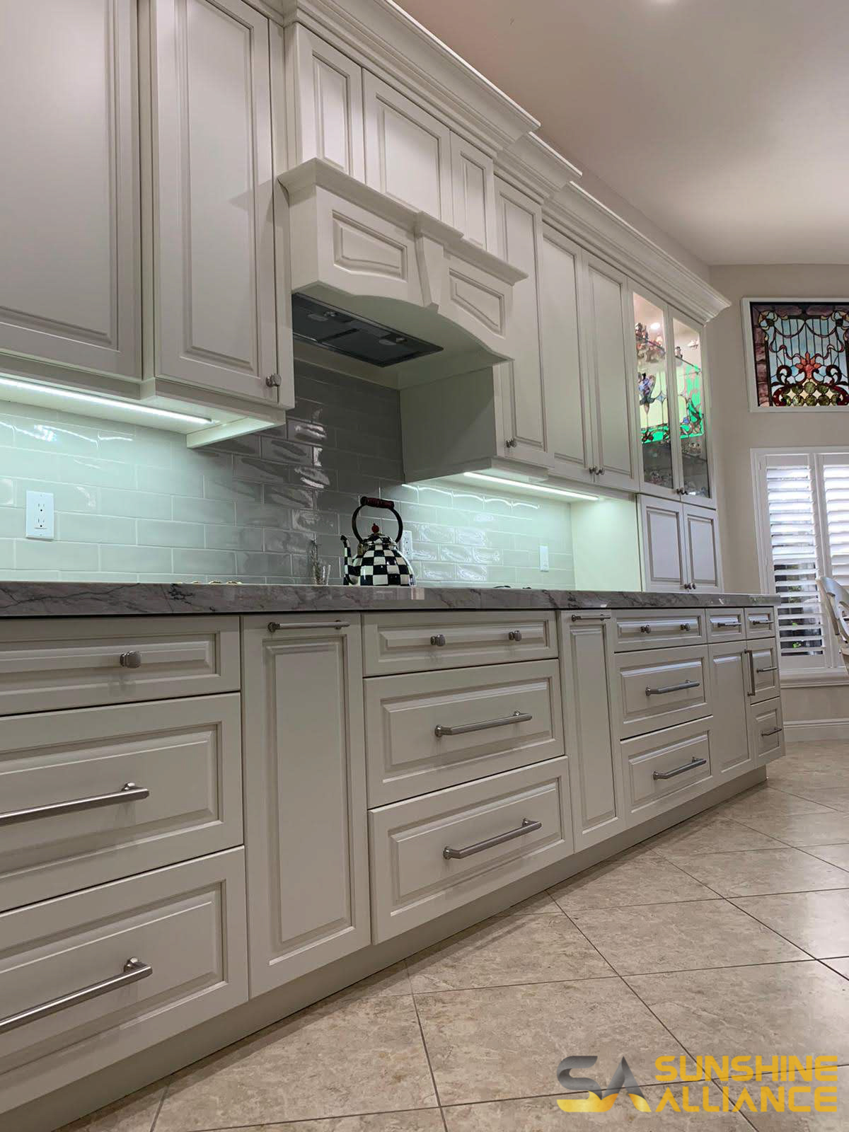 Kitchen Cabinets – Sunshine Alliance