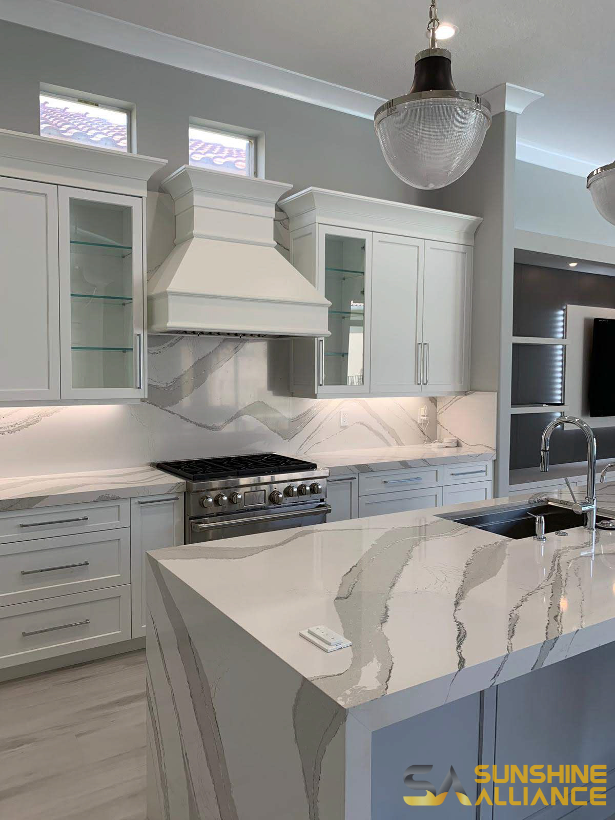 Kitchen Cabinets – Sunshine Alliance