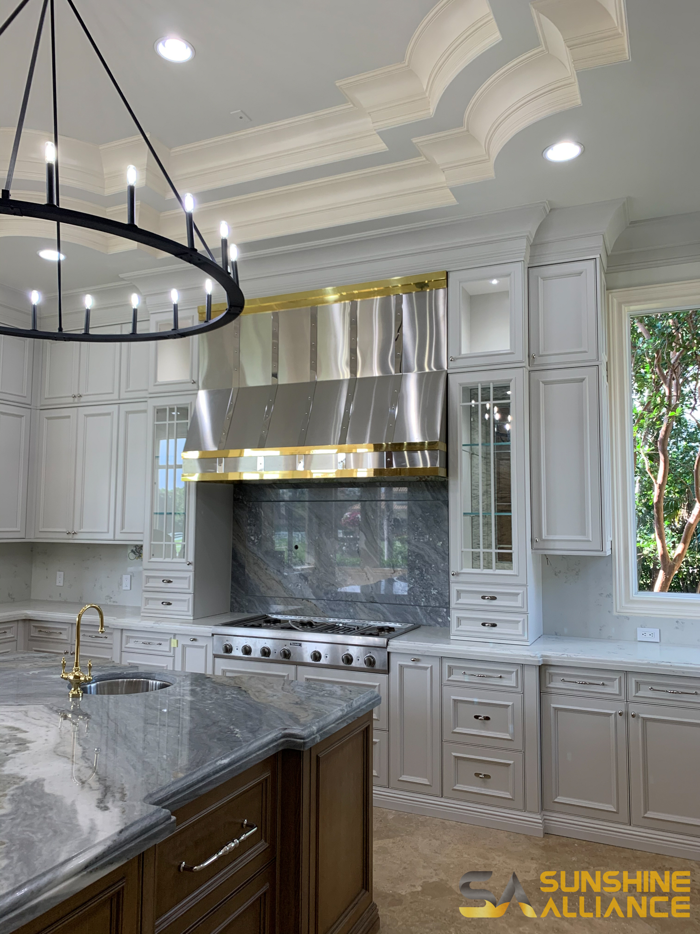 Kitchen Cabinets – Sunshine Alliance