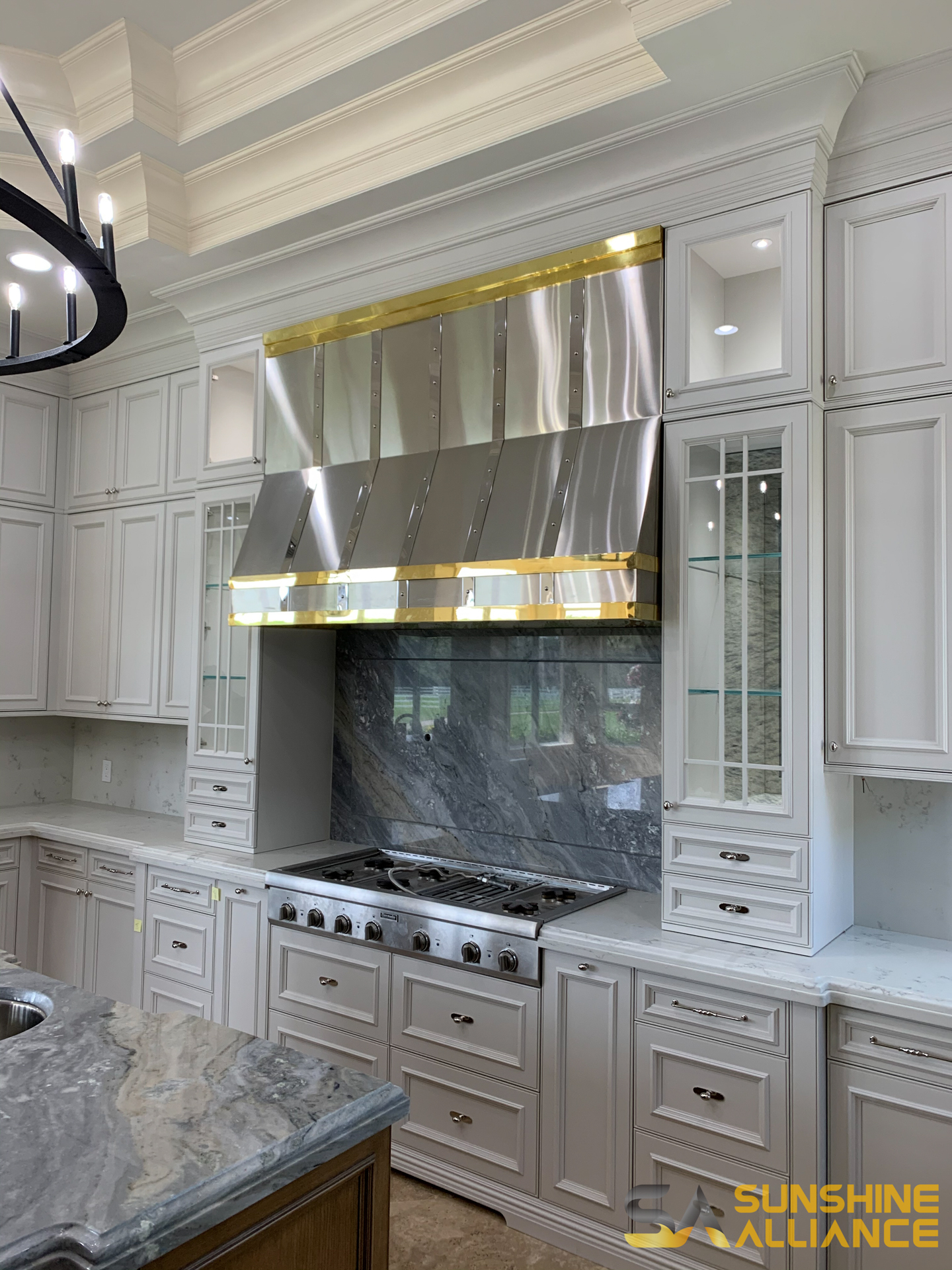 Kitchen Cabinets – Sunshine Alliance