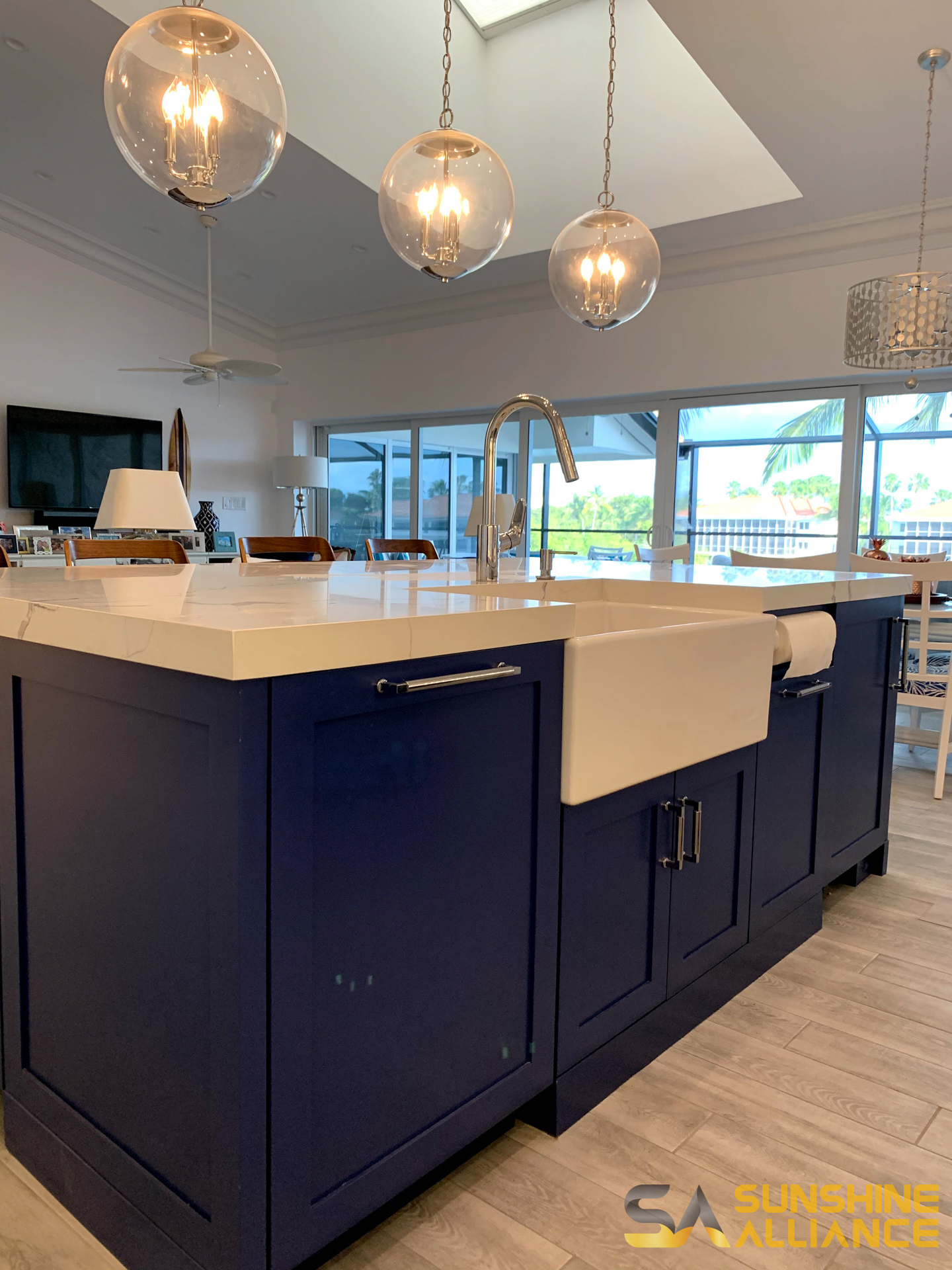 Kitchen Cabinets – Sunshine Alliance