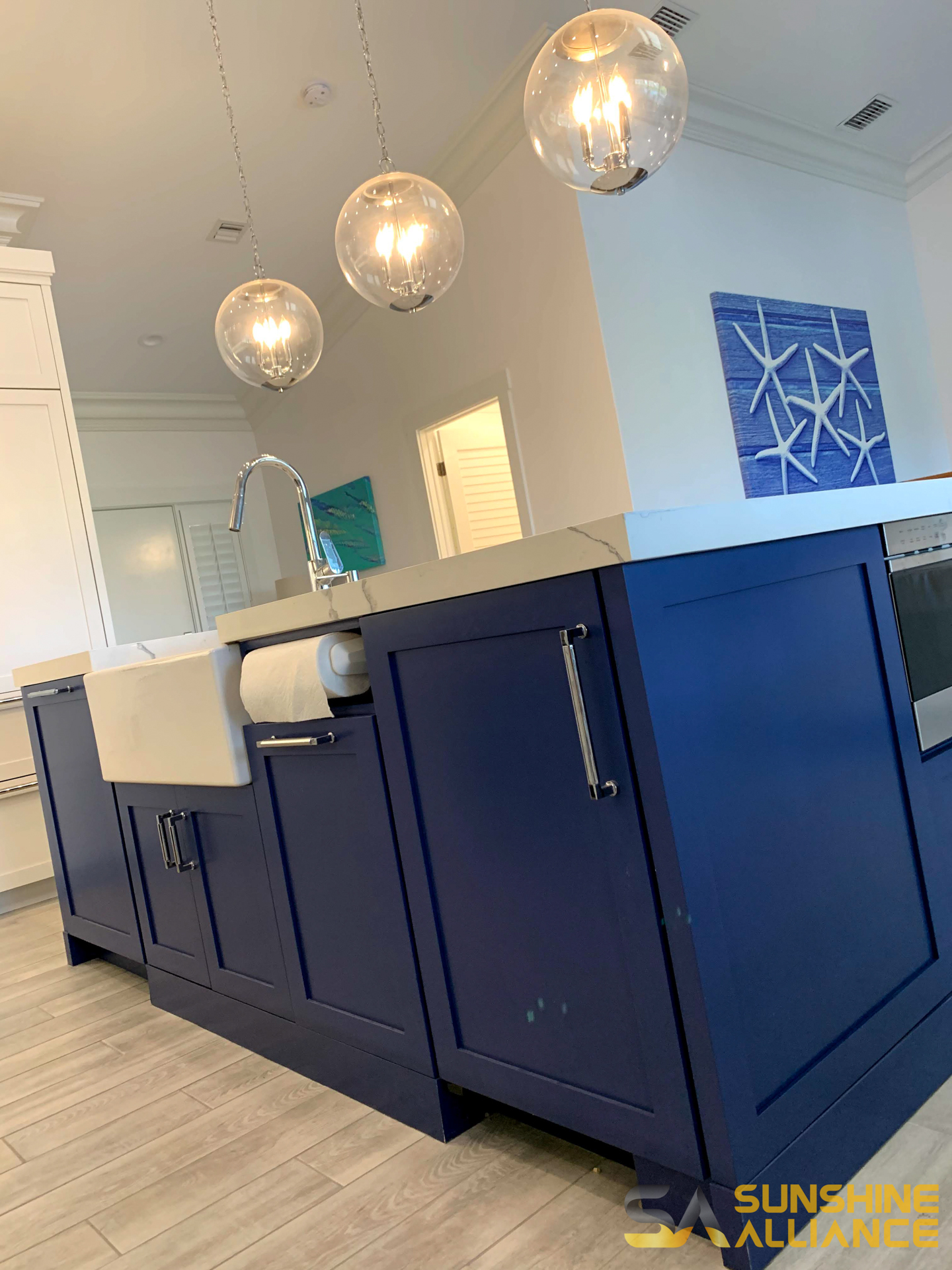Kitchen Cabinets – Sunshine Alliance