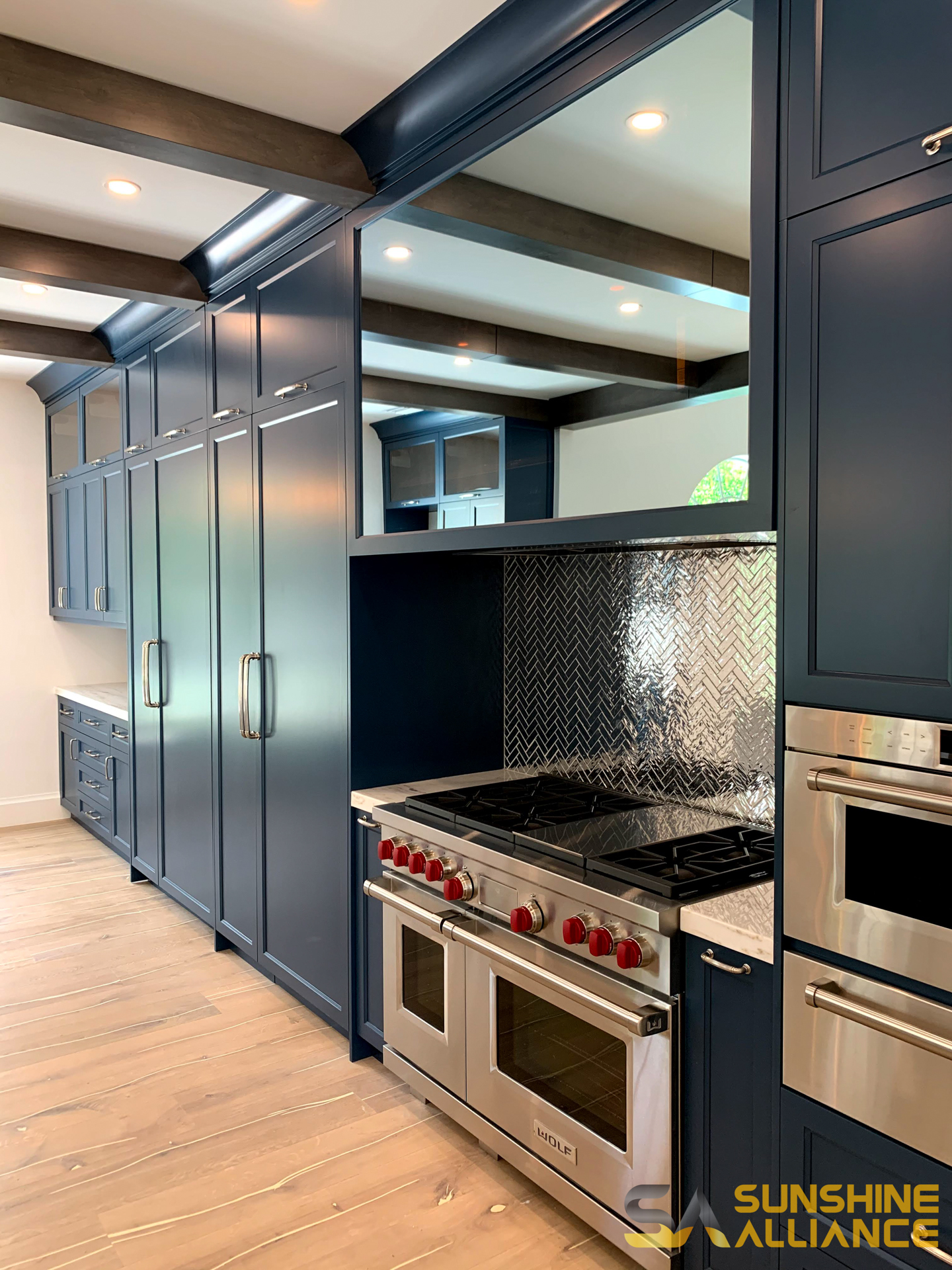 Kitchen Cabinets – Sunshine Alliance