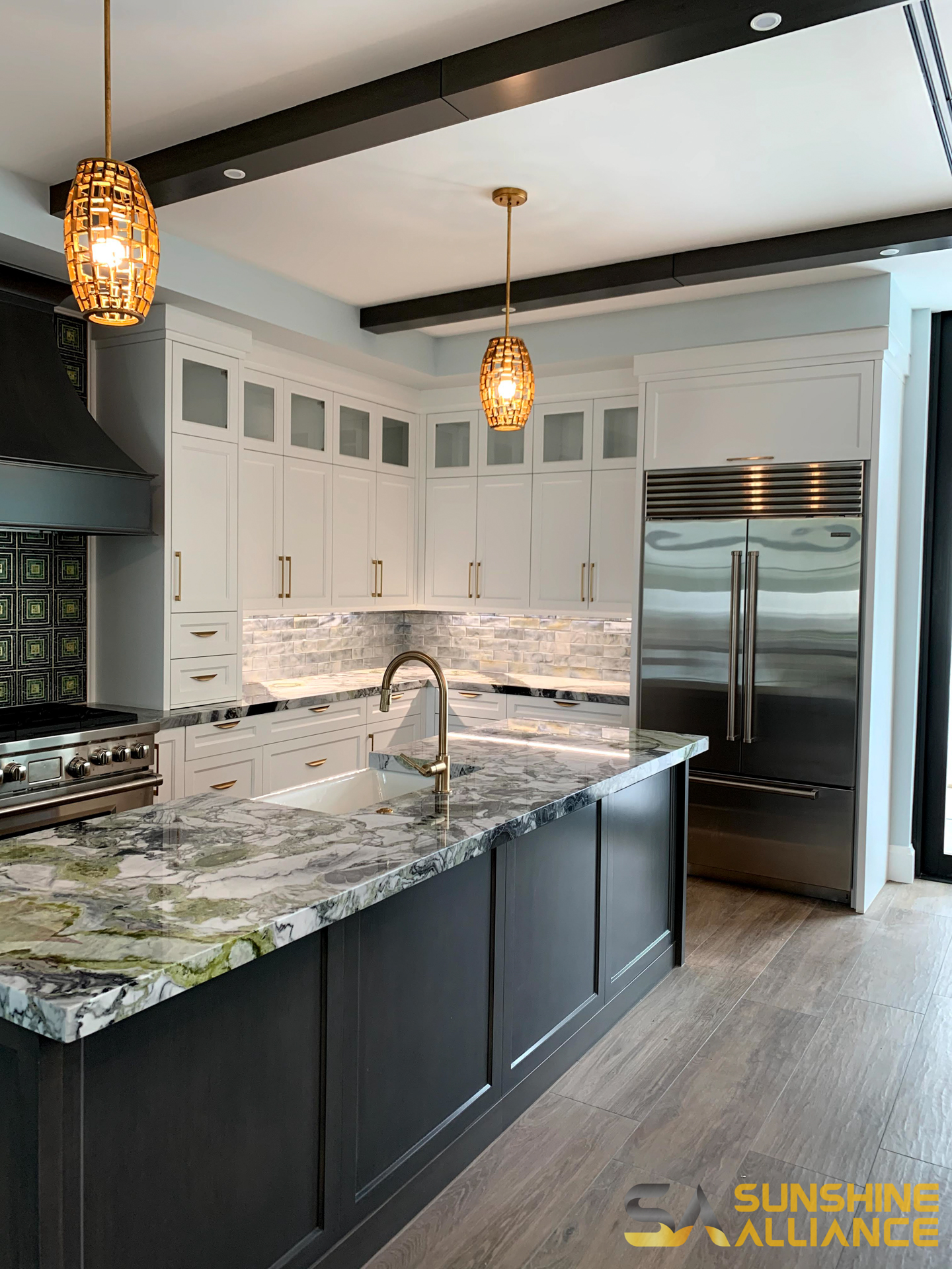 Kitchen Cabinets – Sunshine Alliance