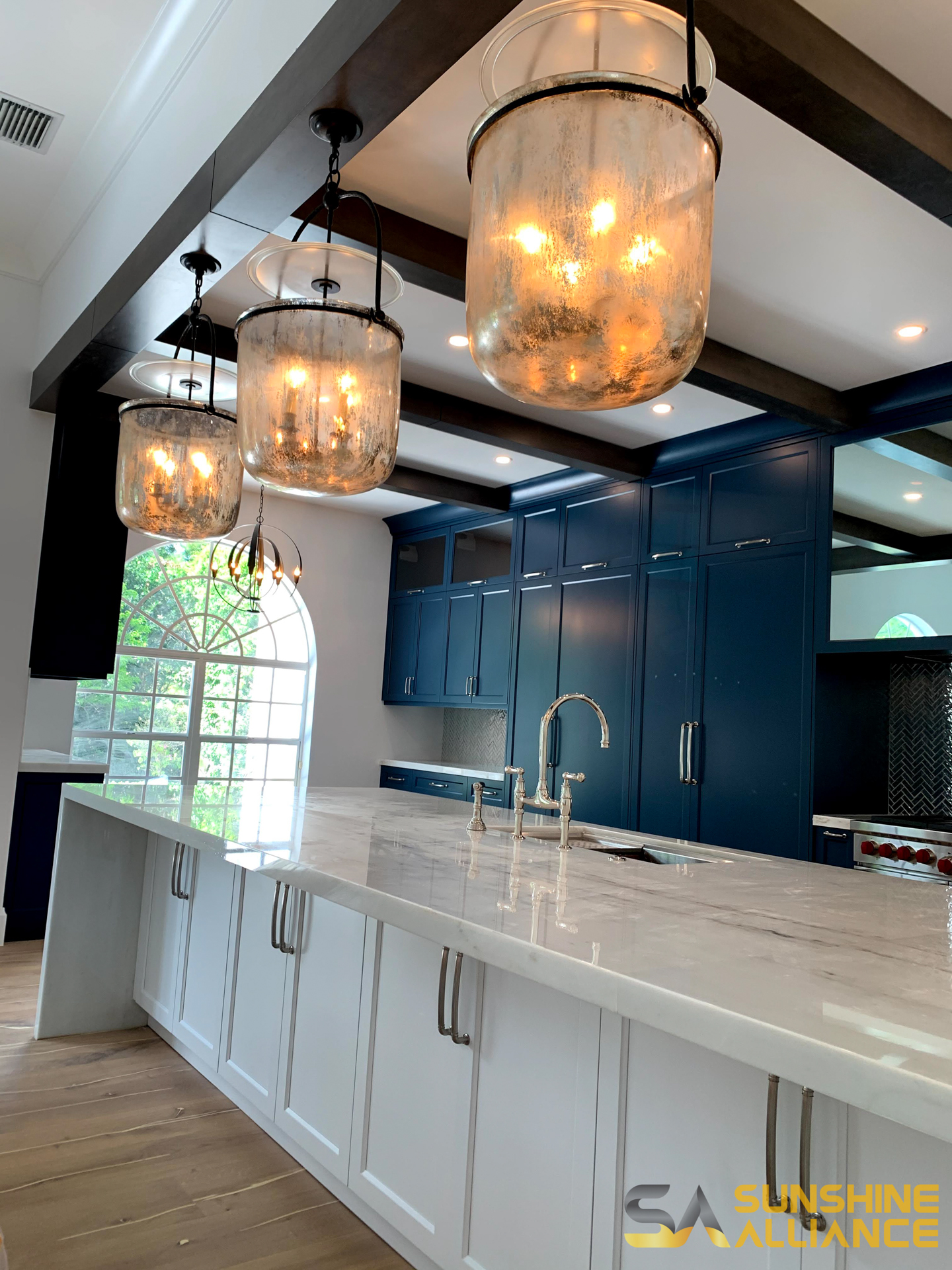 Kitchen Cabinets – Sunshine Alliance