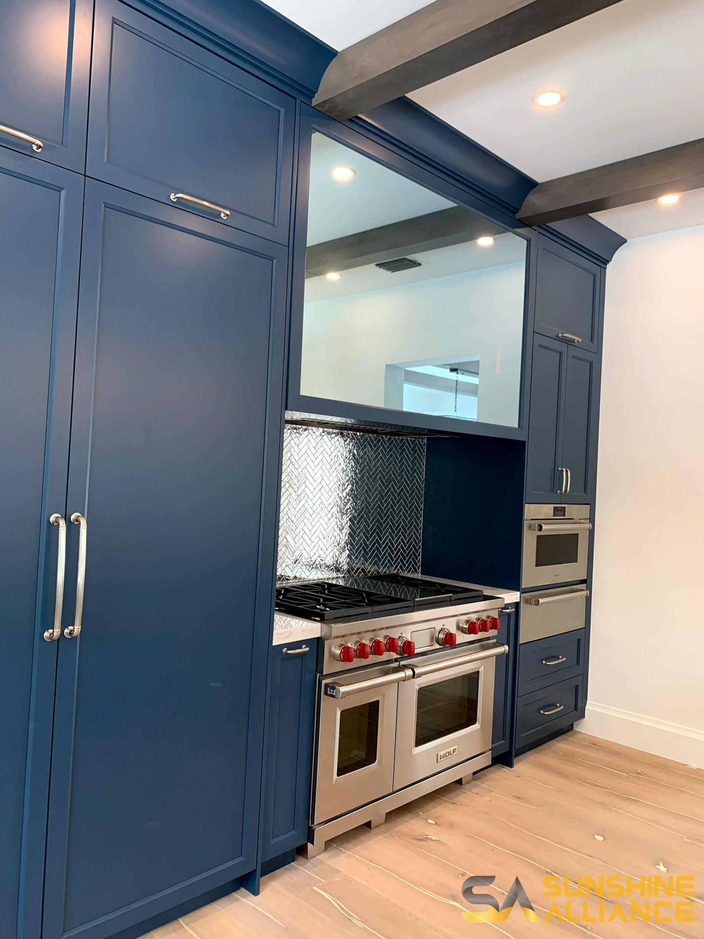 Kitchen Cabinets – Sunshine Alliance